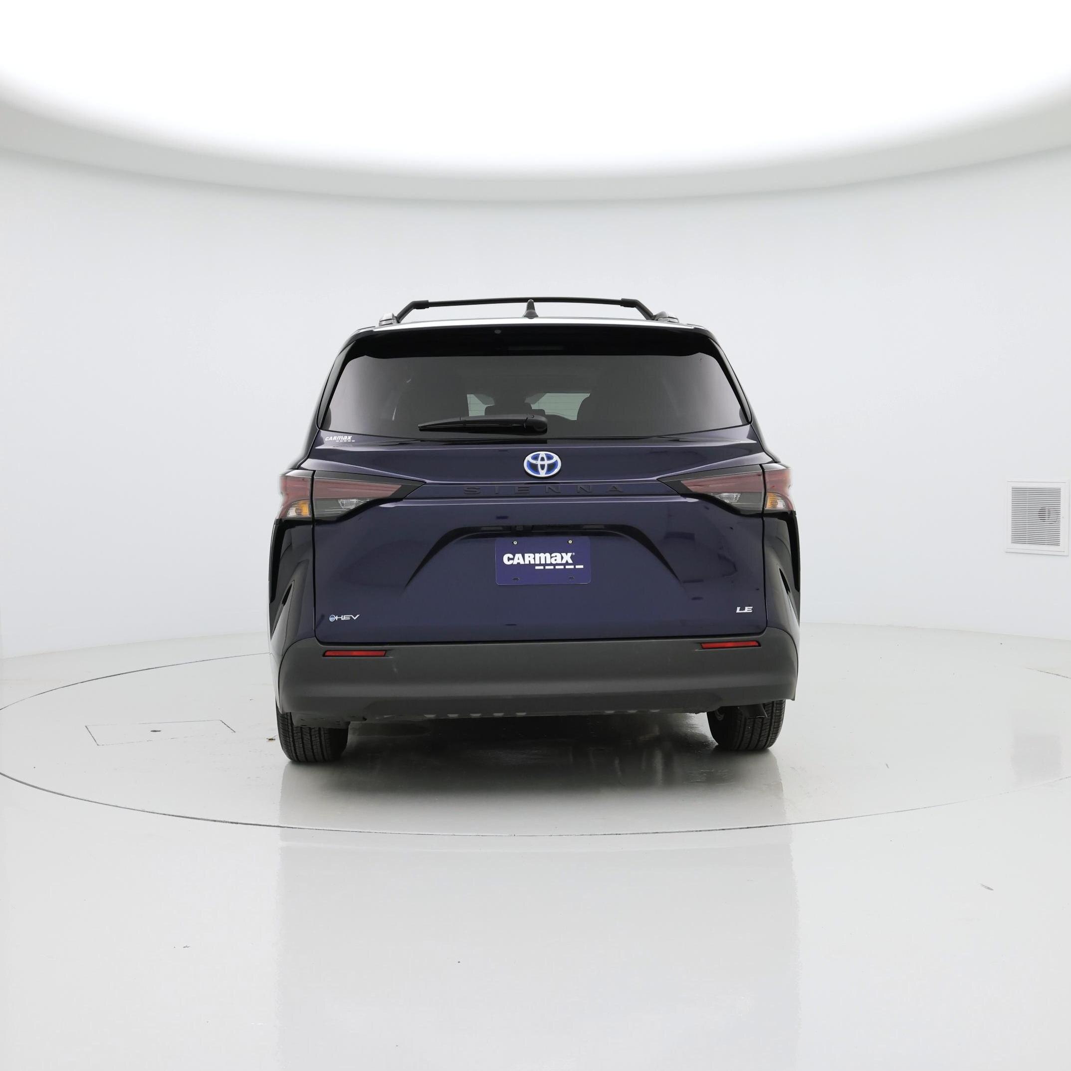 Thumbnail: 2025 Toyota Sienna - 6