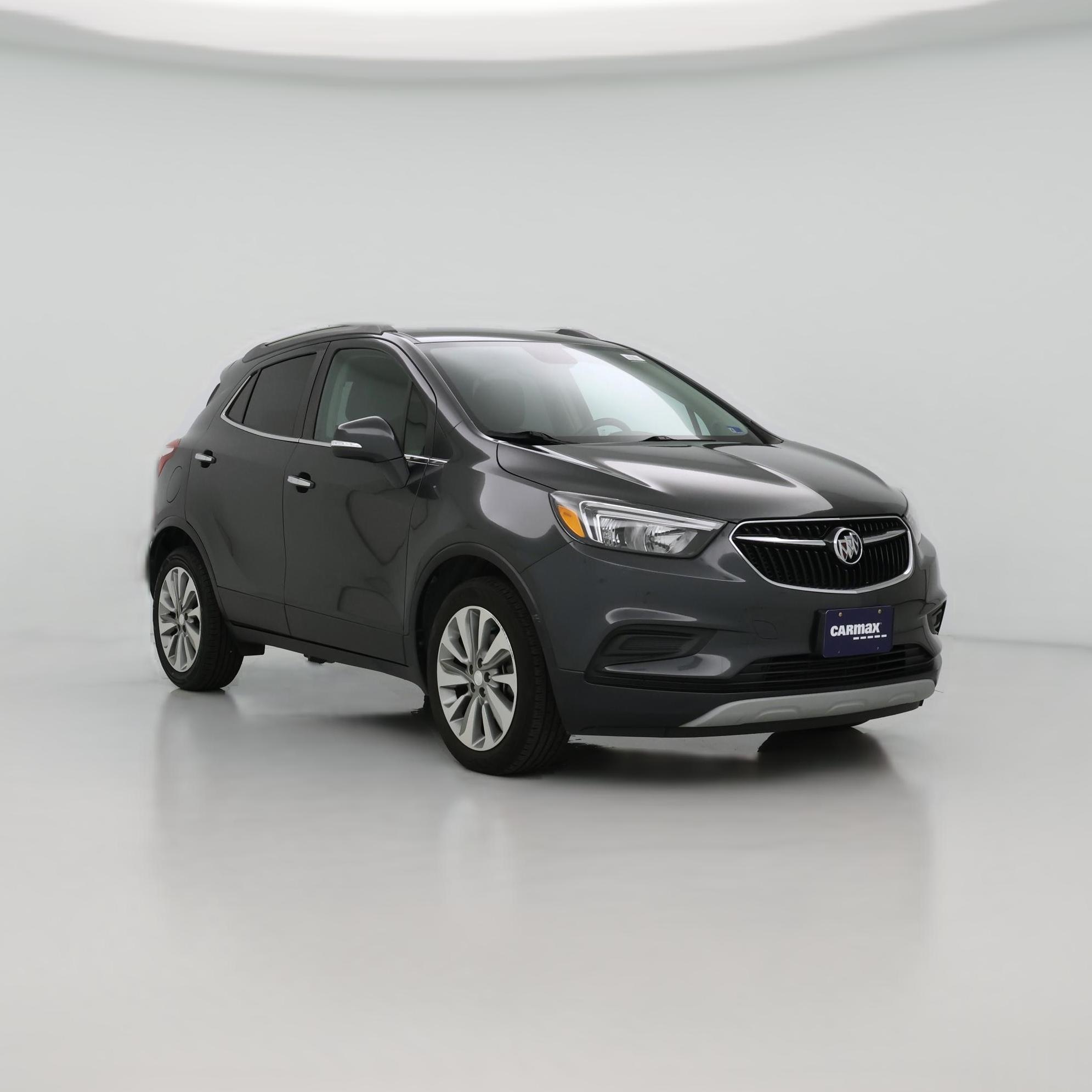 Thumbnail: 2017 Buick Encore - 1