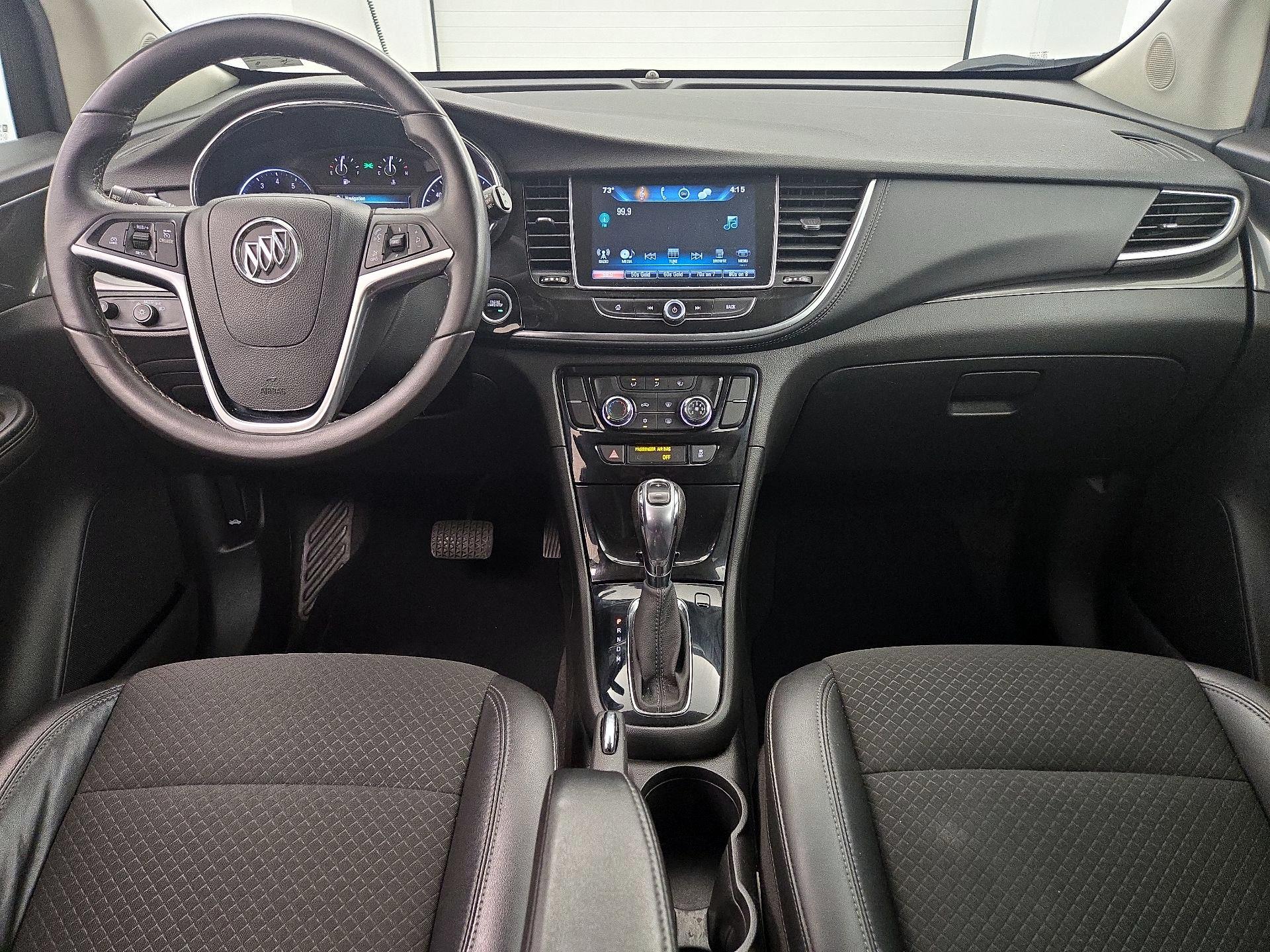 Thumbnail: 2017 Buick Encore - 9