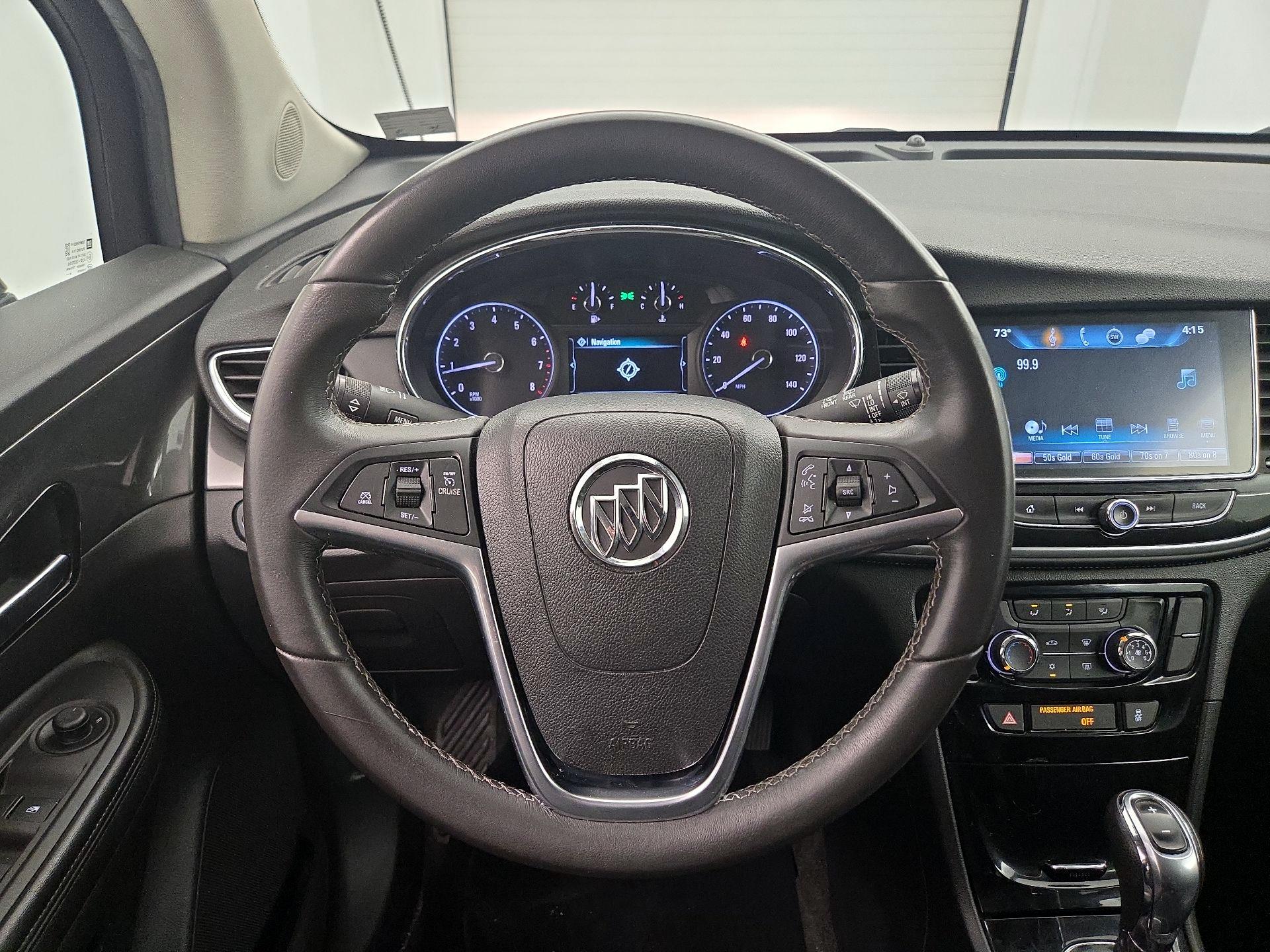 Thumbnail: 2017 Buick Encore - 10