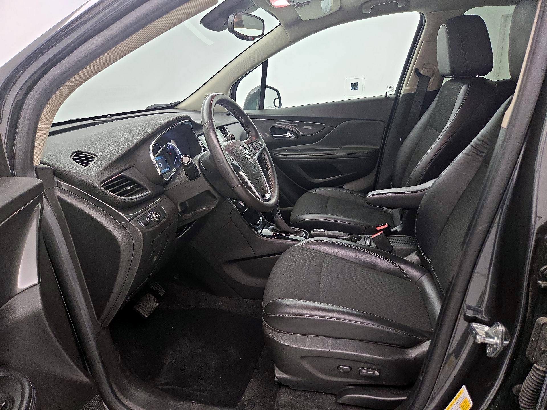 Thumbnail: 2017 Buick Encore - 11