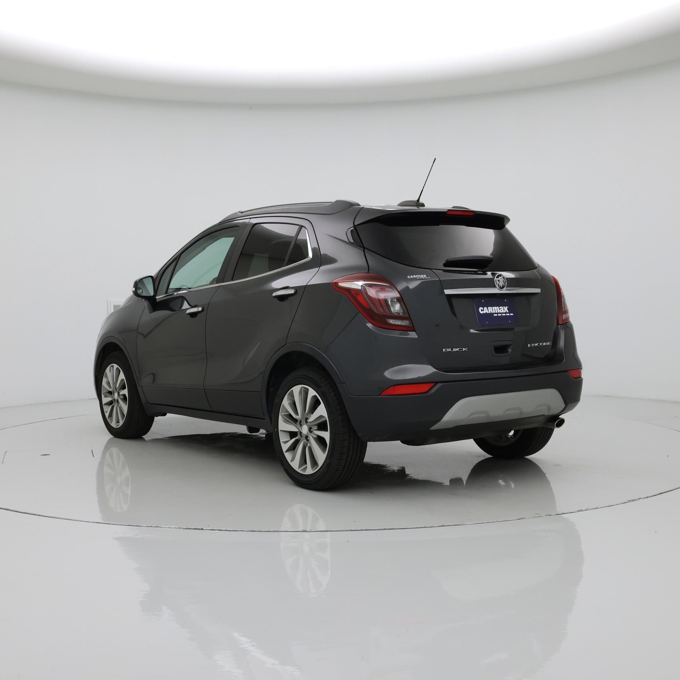 Thumbnail: 2017 Buick Encore - 2