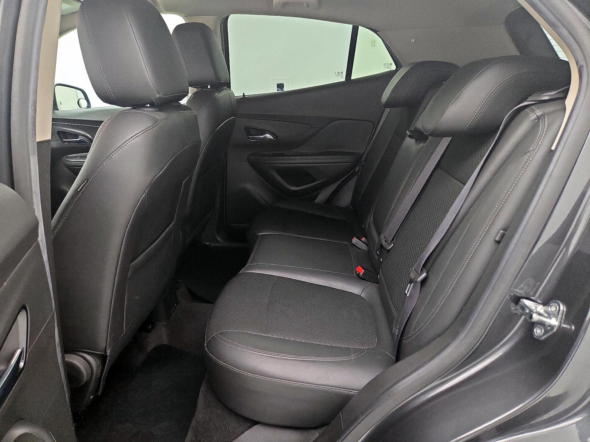 Thumbnail: 2017 Buick Encore - 19