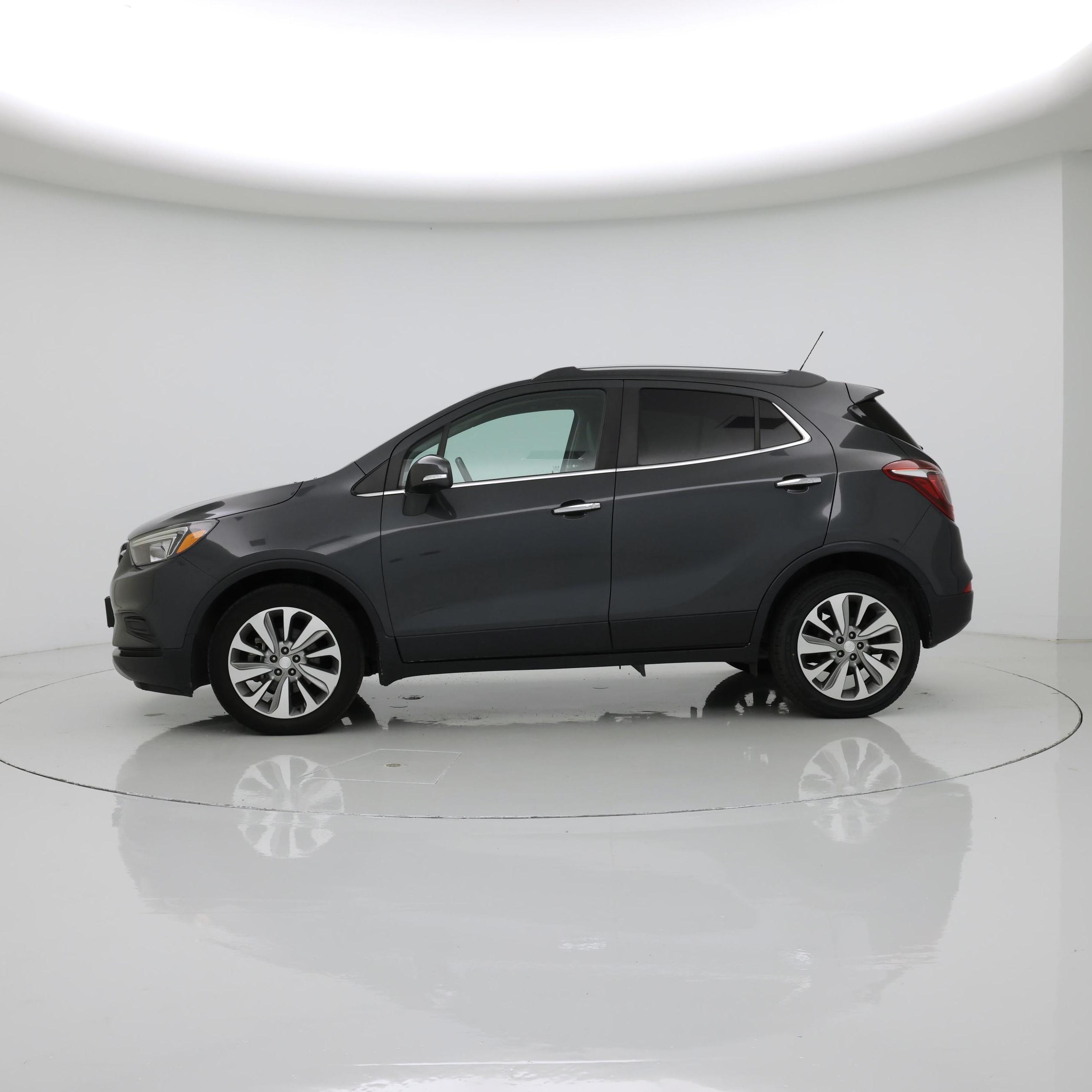 Thumbnail: 2017 Buick Encore - 3