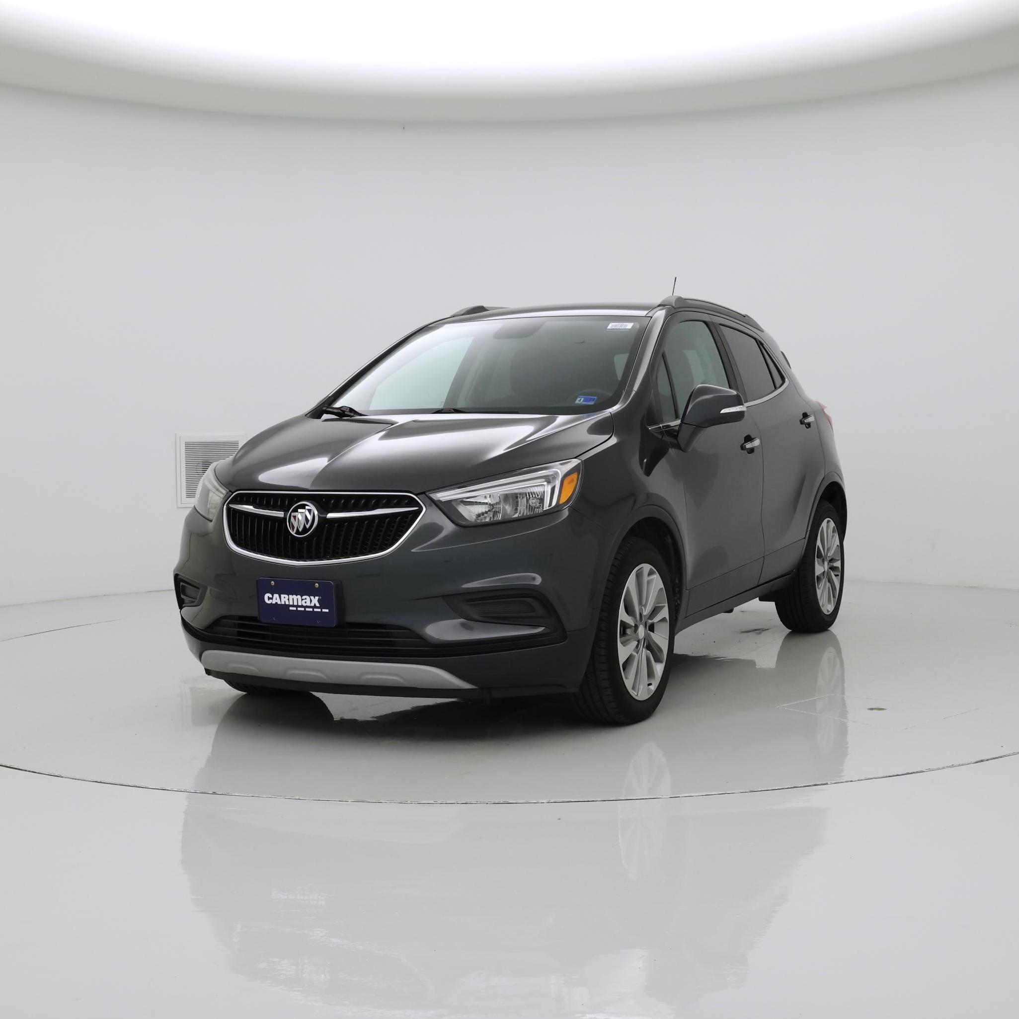 Thumbnail: 2017 Buick Encore - 4