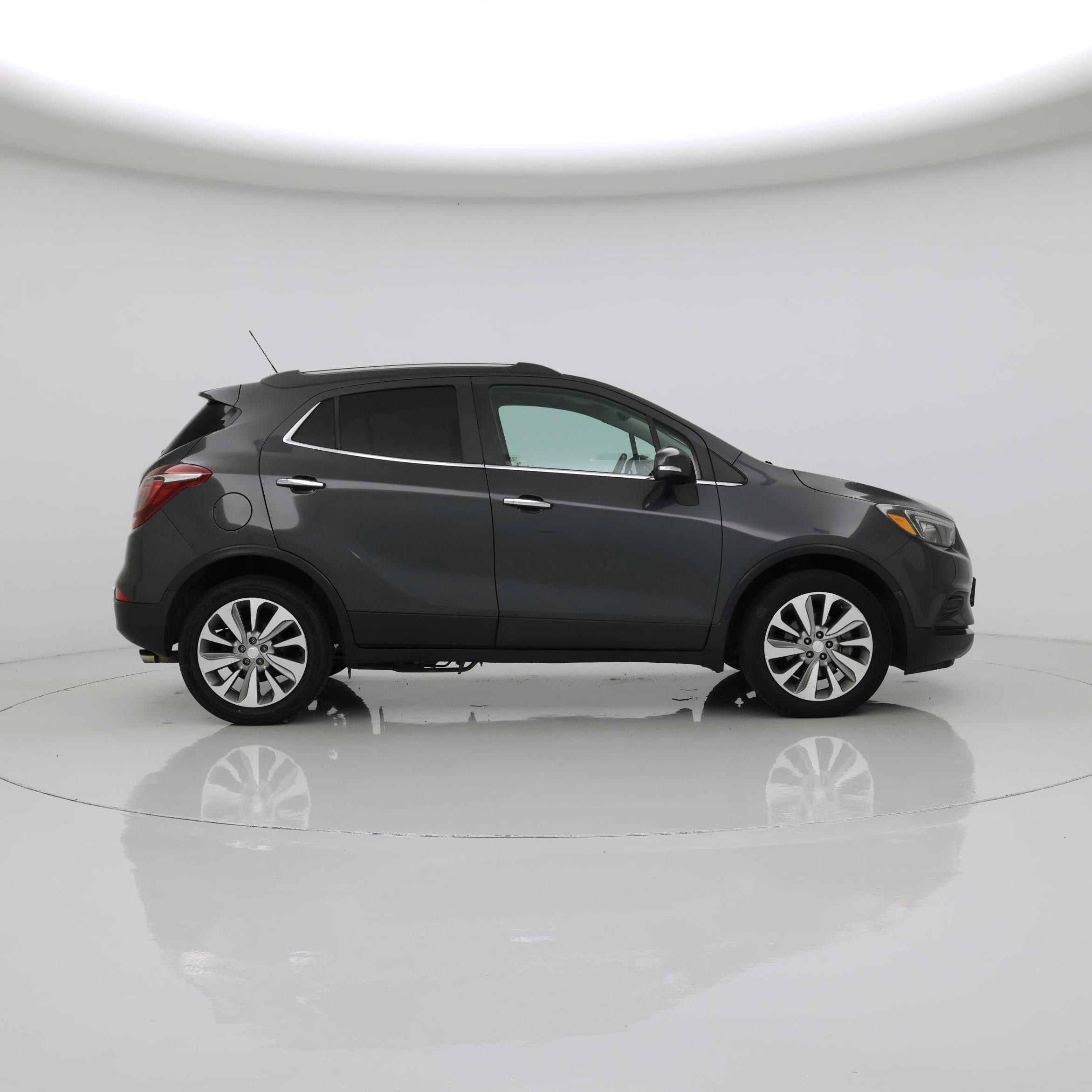 Thumbnail: 2017 Buick Encore - 7