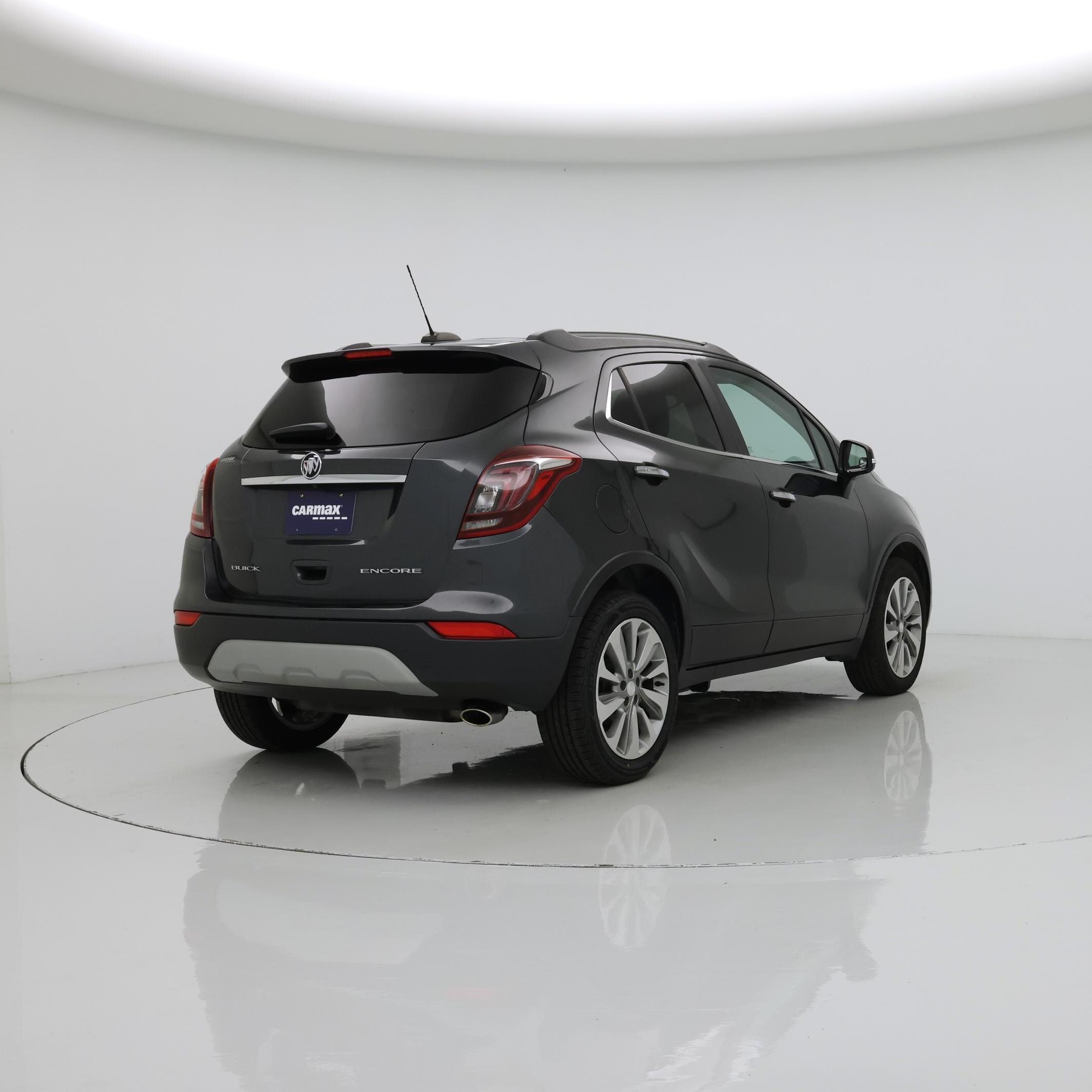 Thumbnail: 2017 Buick Encore - 8