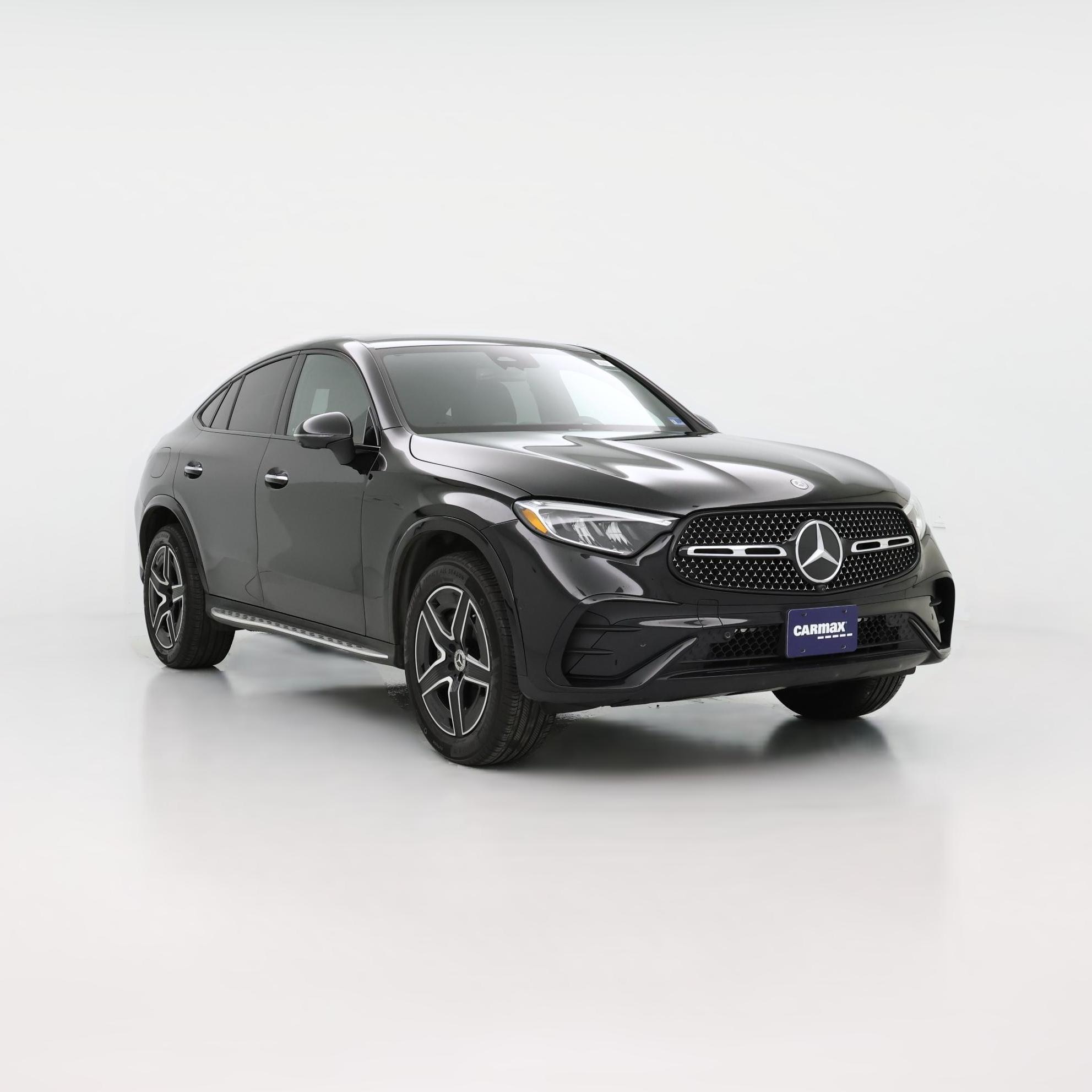 Thumbnail: 2024 Mercedes-Benz GLC - 1