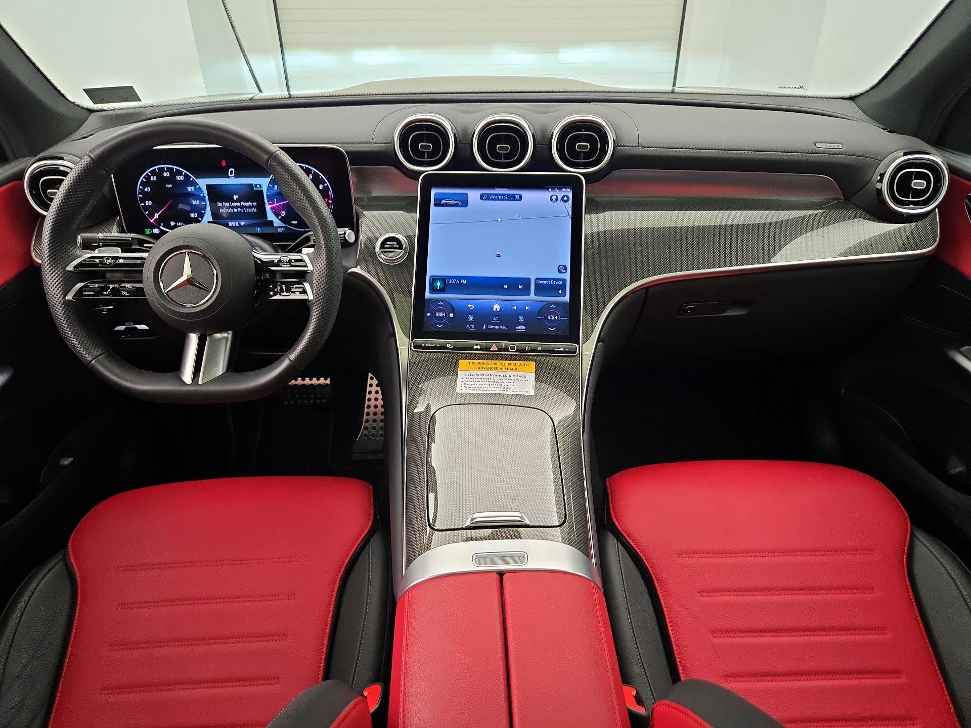 Thumbnail: 2024 Mercedes-Benz GLC - 9