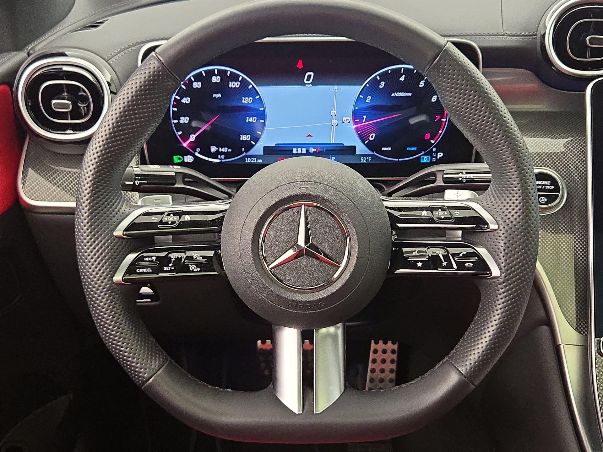 Thumbnail: 2024 Mercedes-Benz GLC - 10