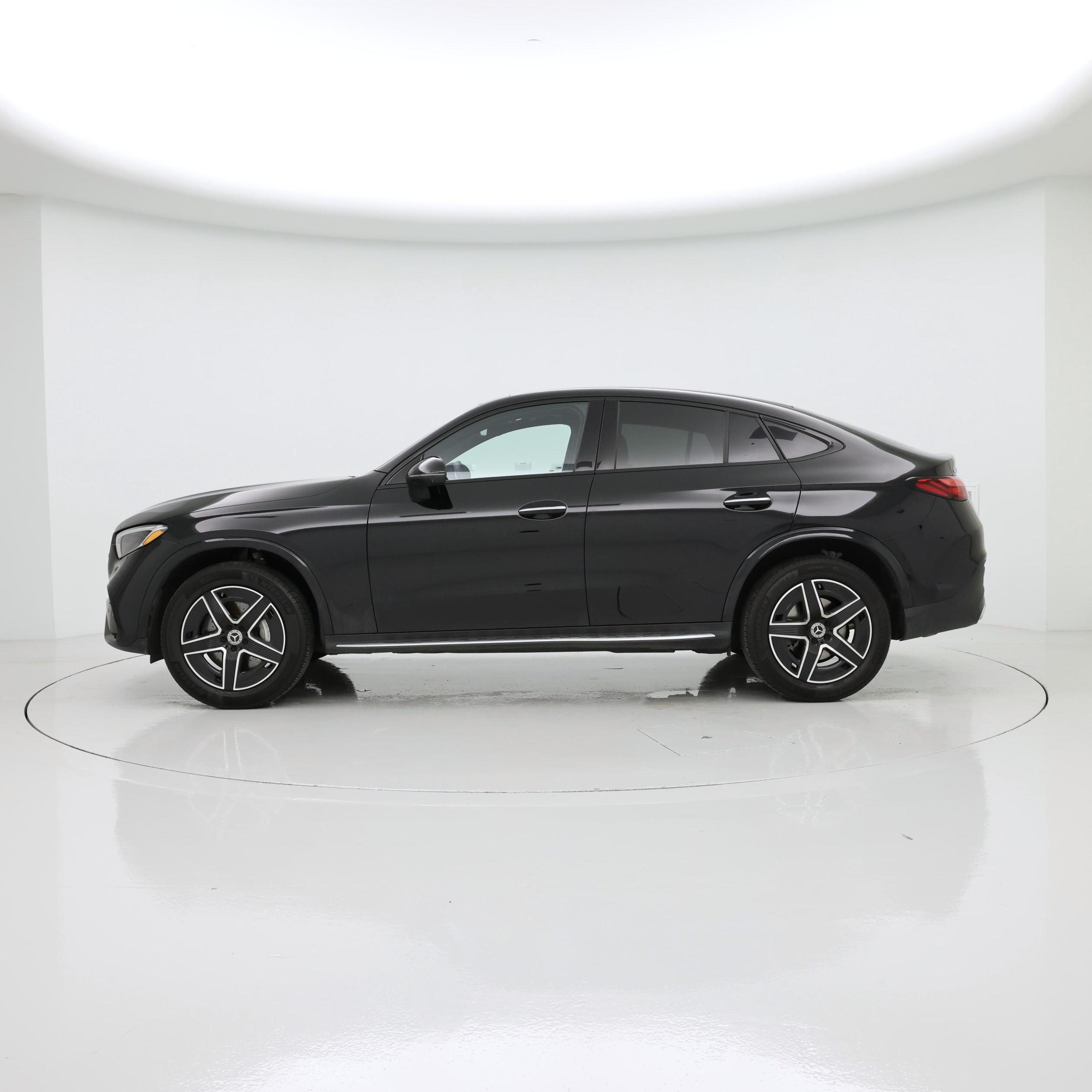 Thumbnail: 2024 Mercedes-Benz GLC - 3