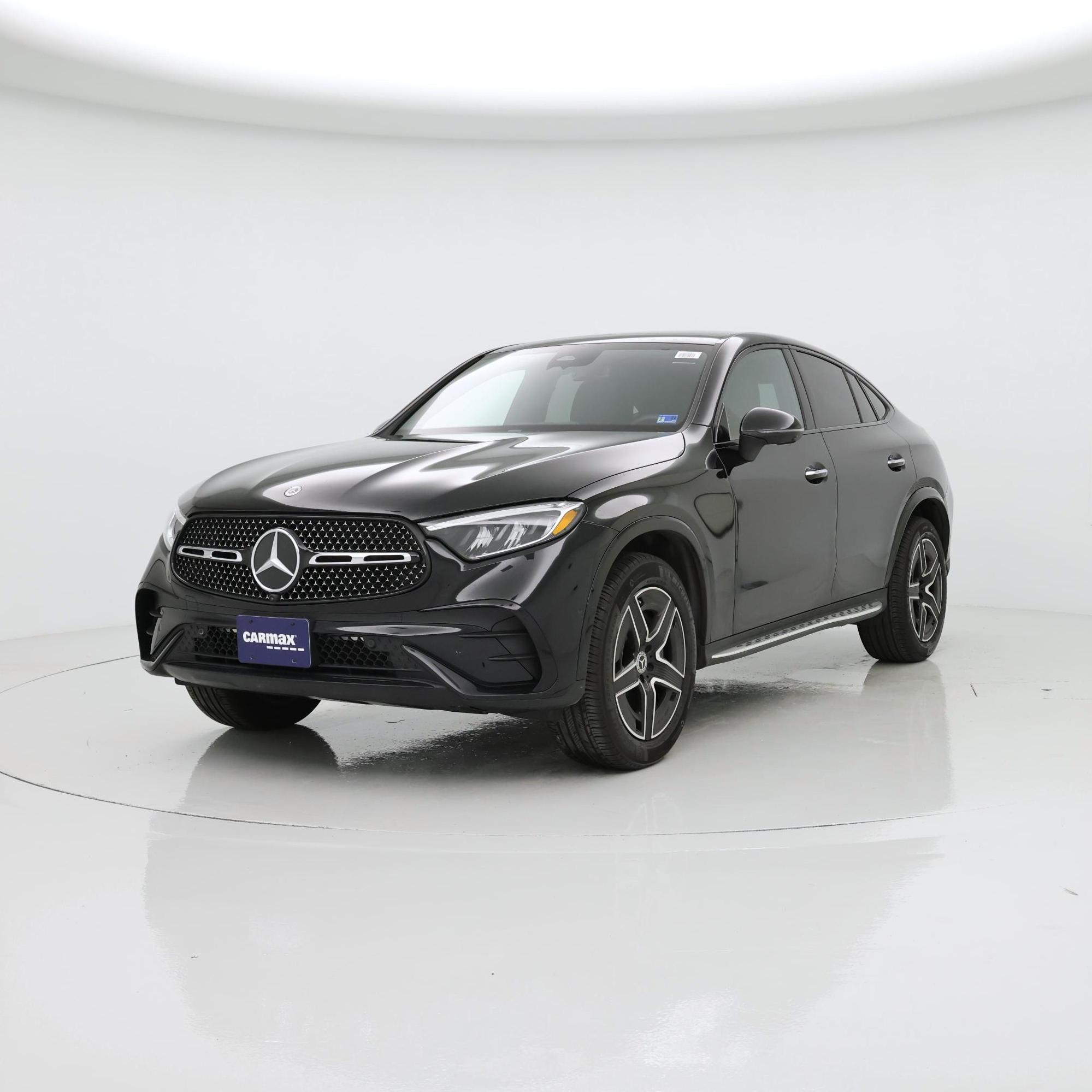 Thumbnail: 2024 Mercedes-Benz GLC - 4