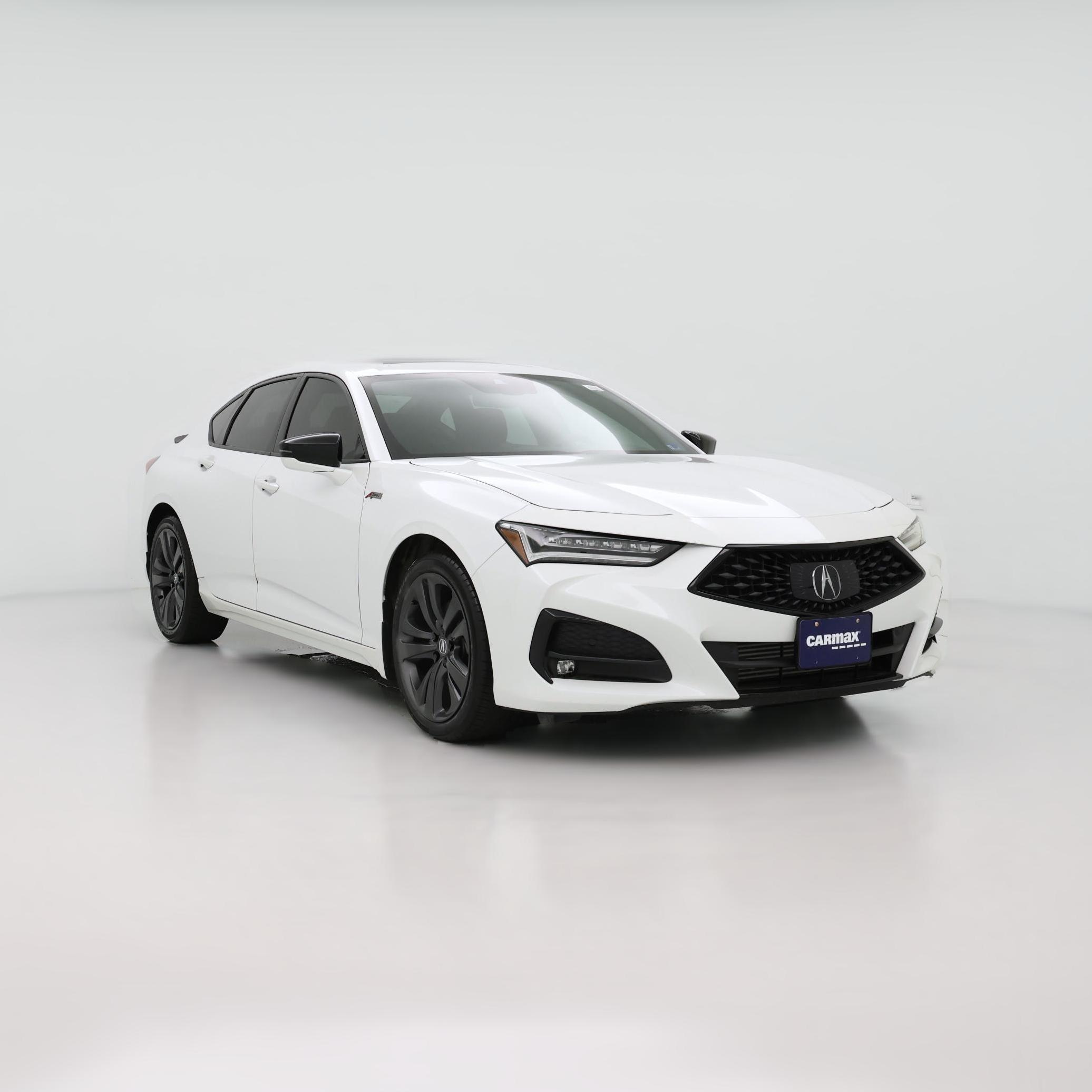 Thumbnail: 2022 Acura TLX - 1
