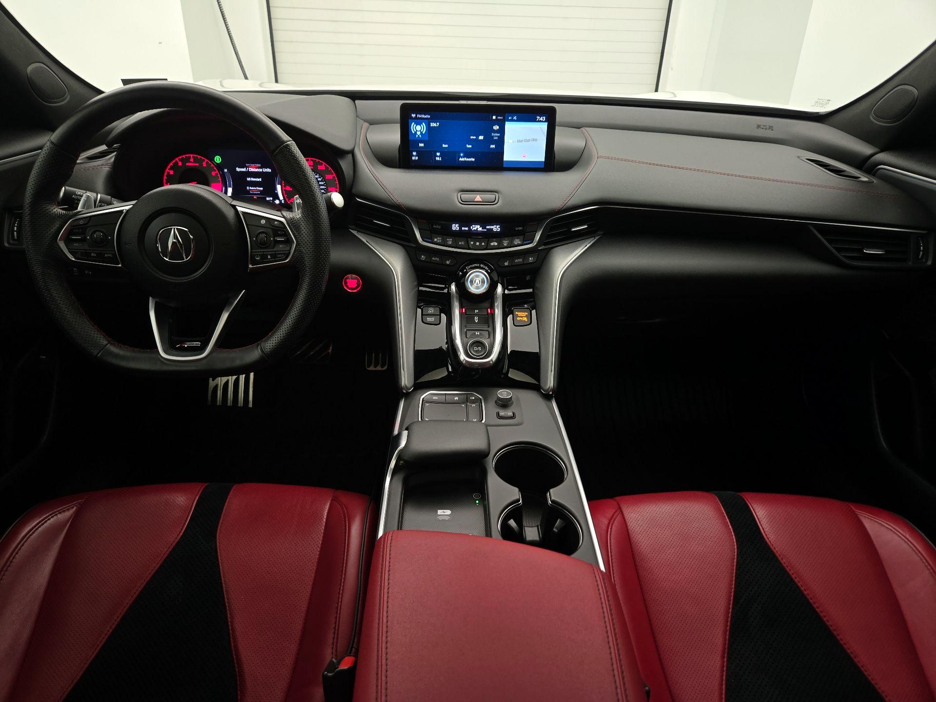 Thumbnail: 2022 Acura TLX - 9