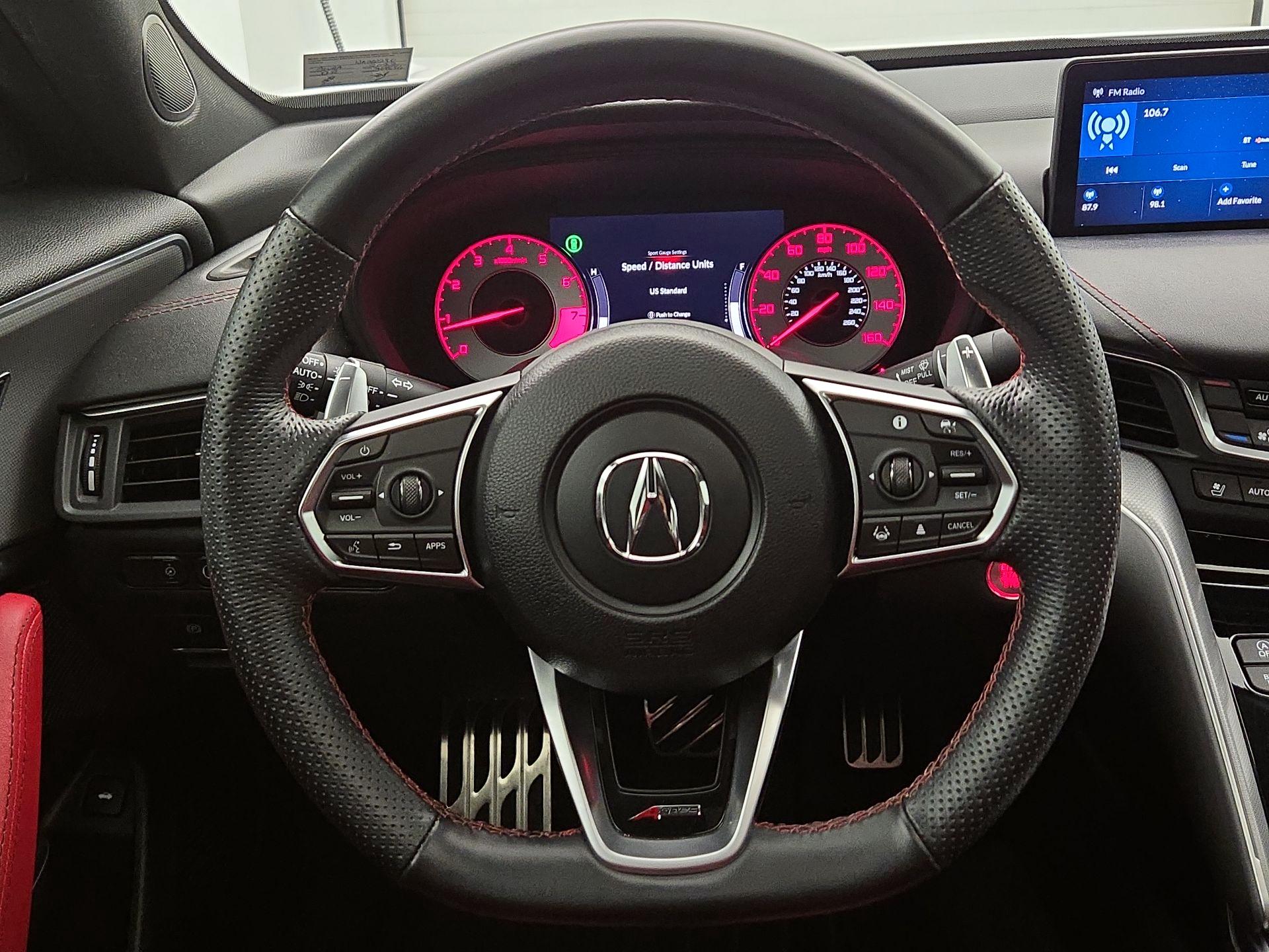 Thumbnail: 2022 Acura TLX - 10