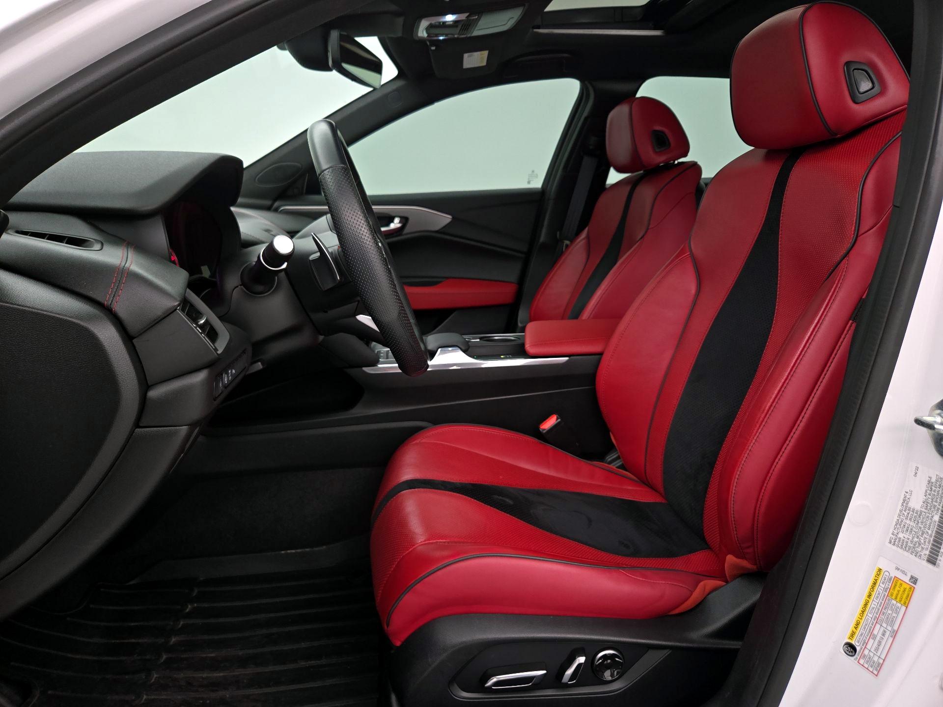 Thumbnail: 2022 Acura TLX - 11