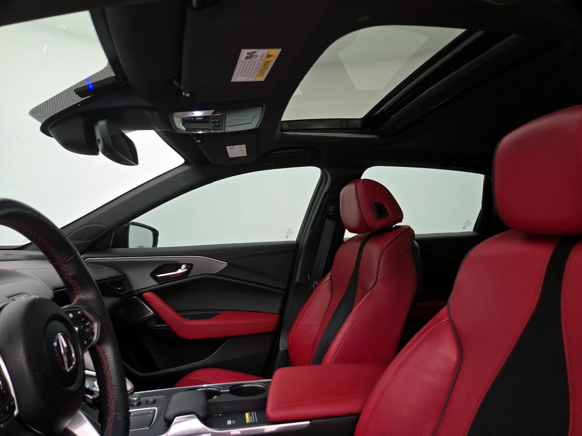 Thumbnail: 2022 Acura TLX - 20