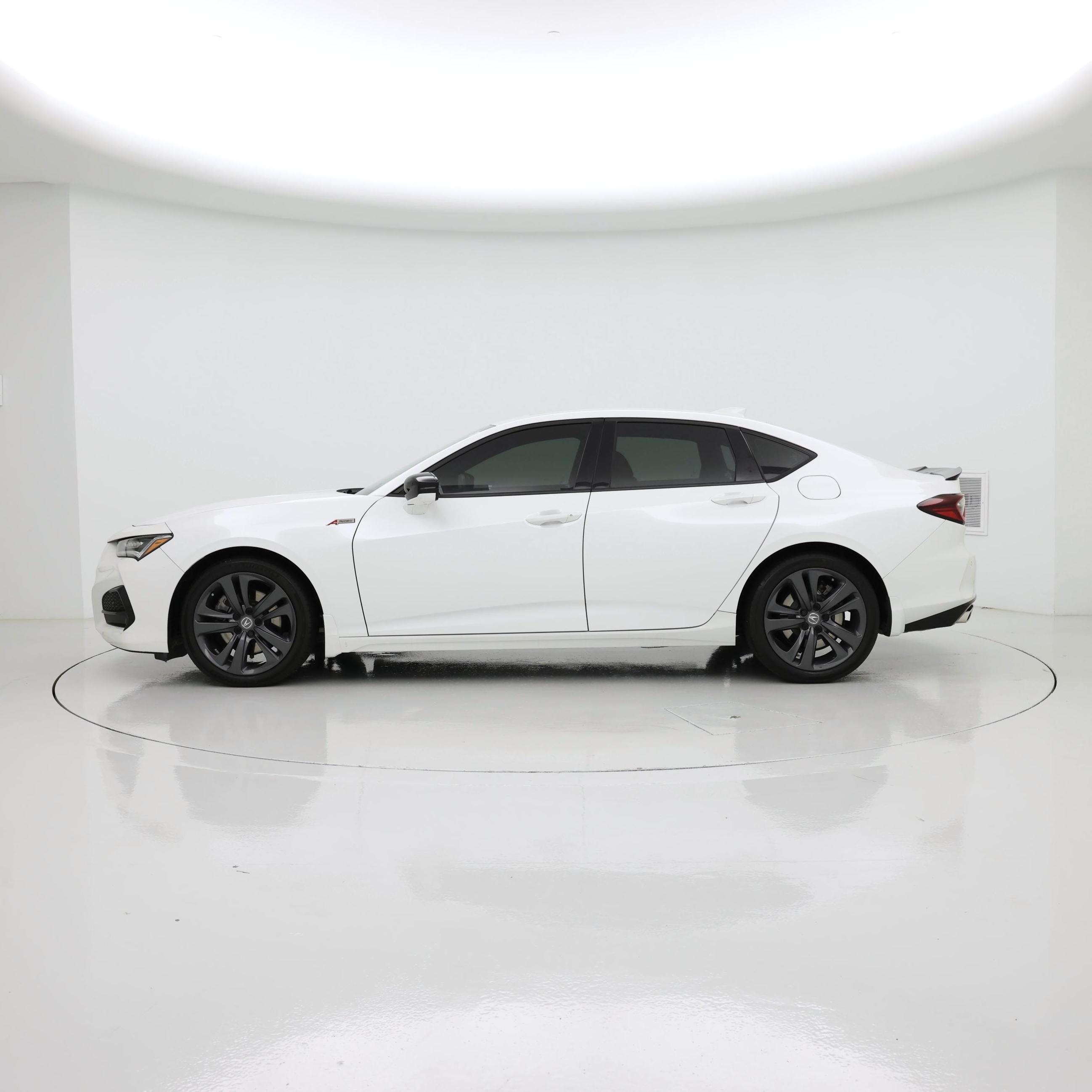 Thumbnail: 2022 Acura TLX - 3