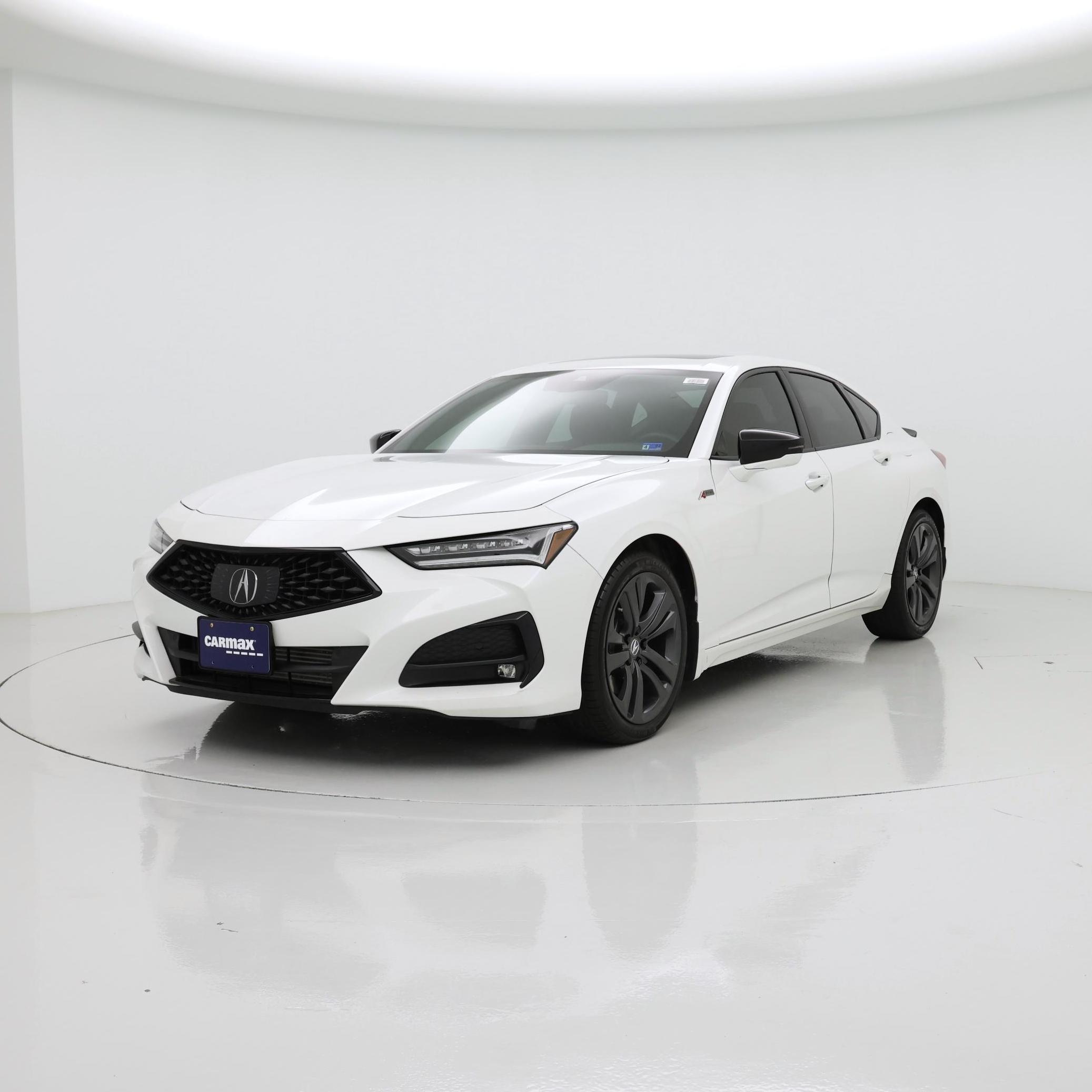 Thumbnail: 2022 Acura TLX - 4