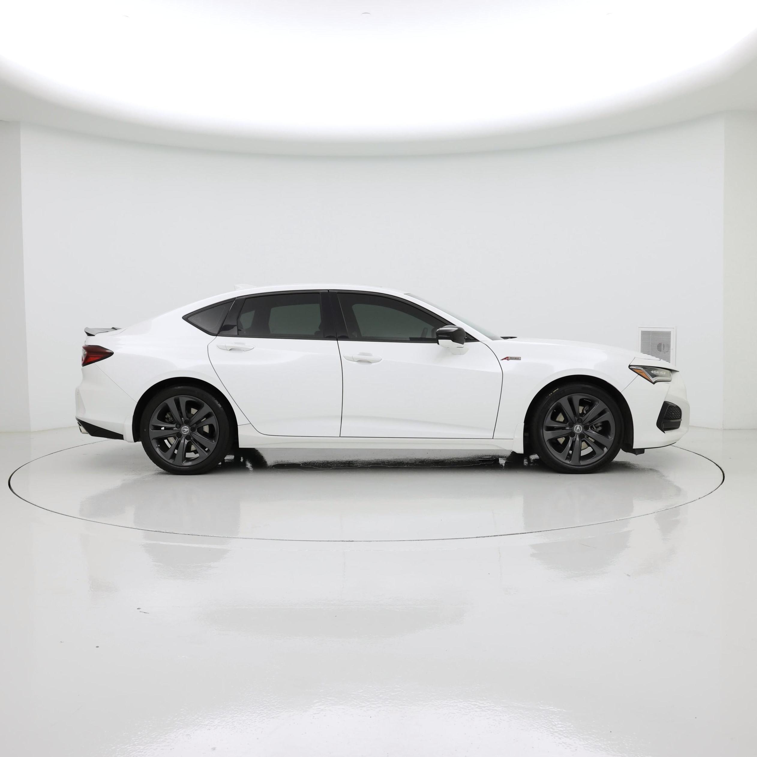 Thumbnail: 2022 Acura TLX - 7