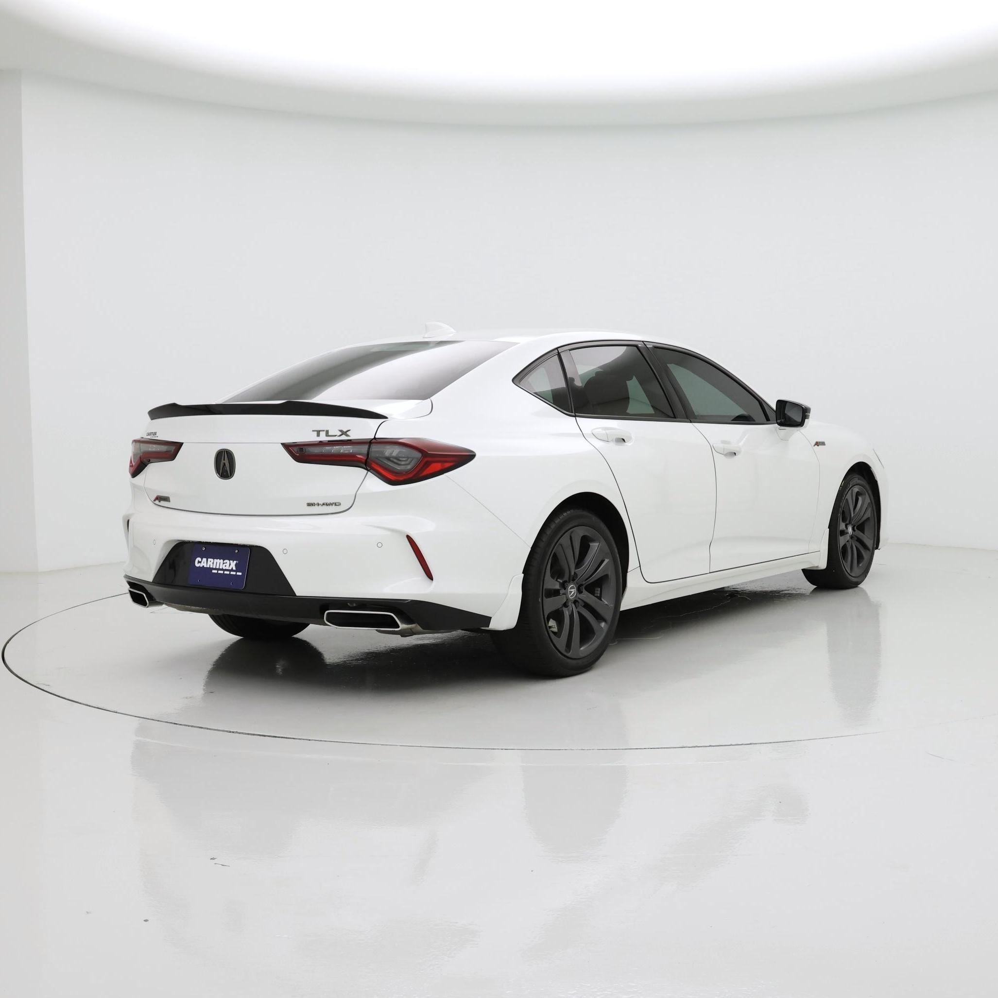 Thumbnail: 2022 Acura TLX - 8