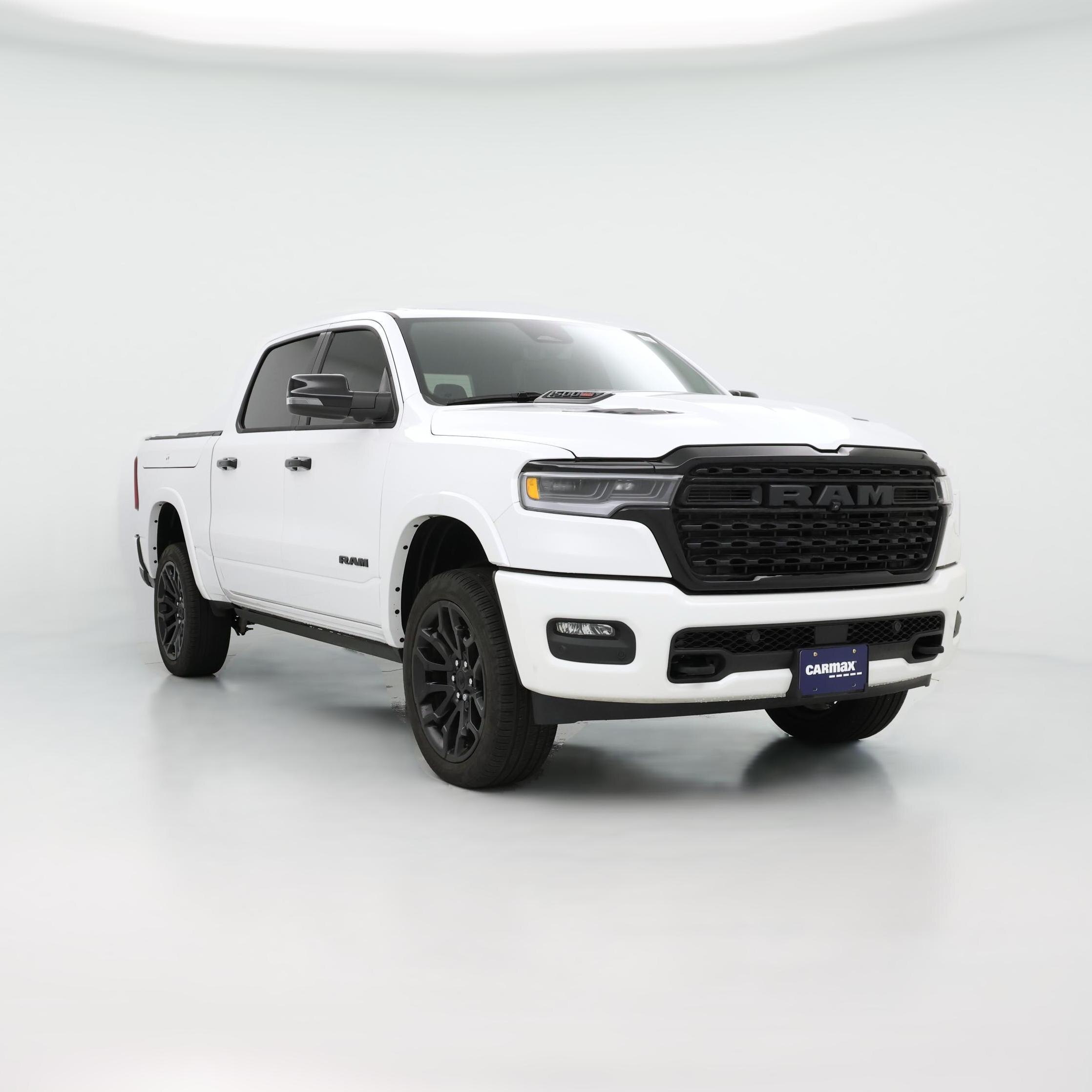 Thumbnail: 2025 RAM 1500 - 1