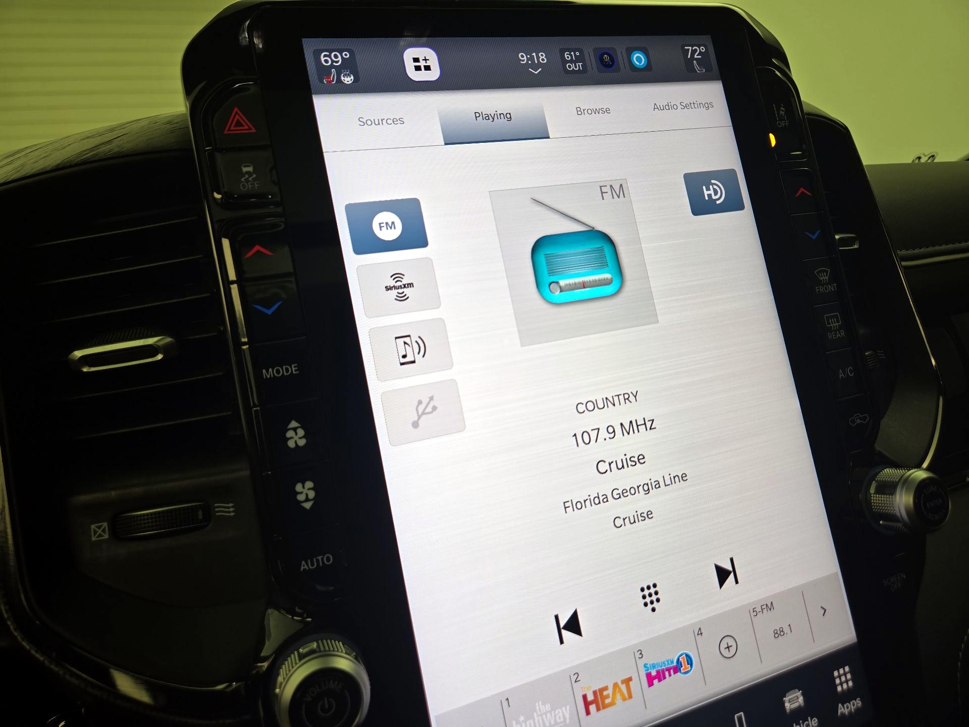 Thumbnail: 2025 RAM 1500 - 16