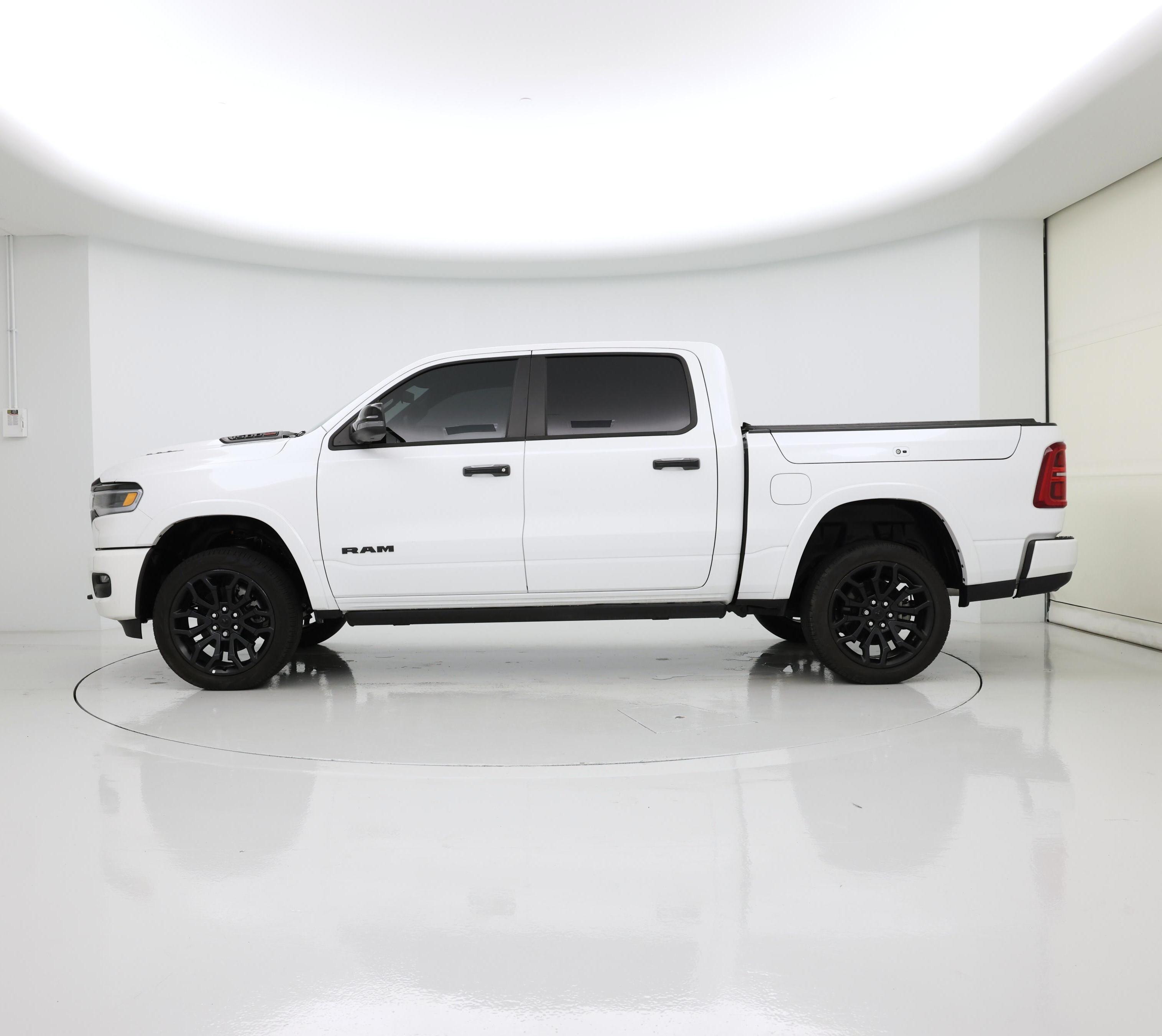 Thumbnail: 2025 RAM 1500 - 3