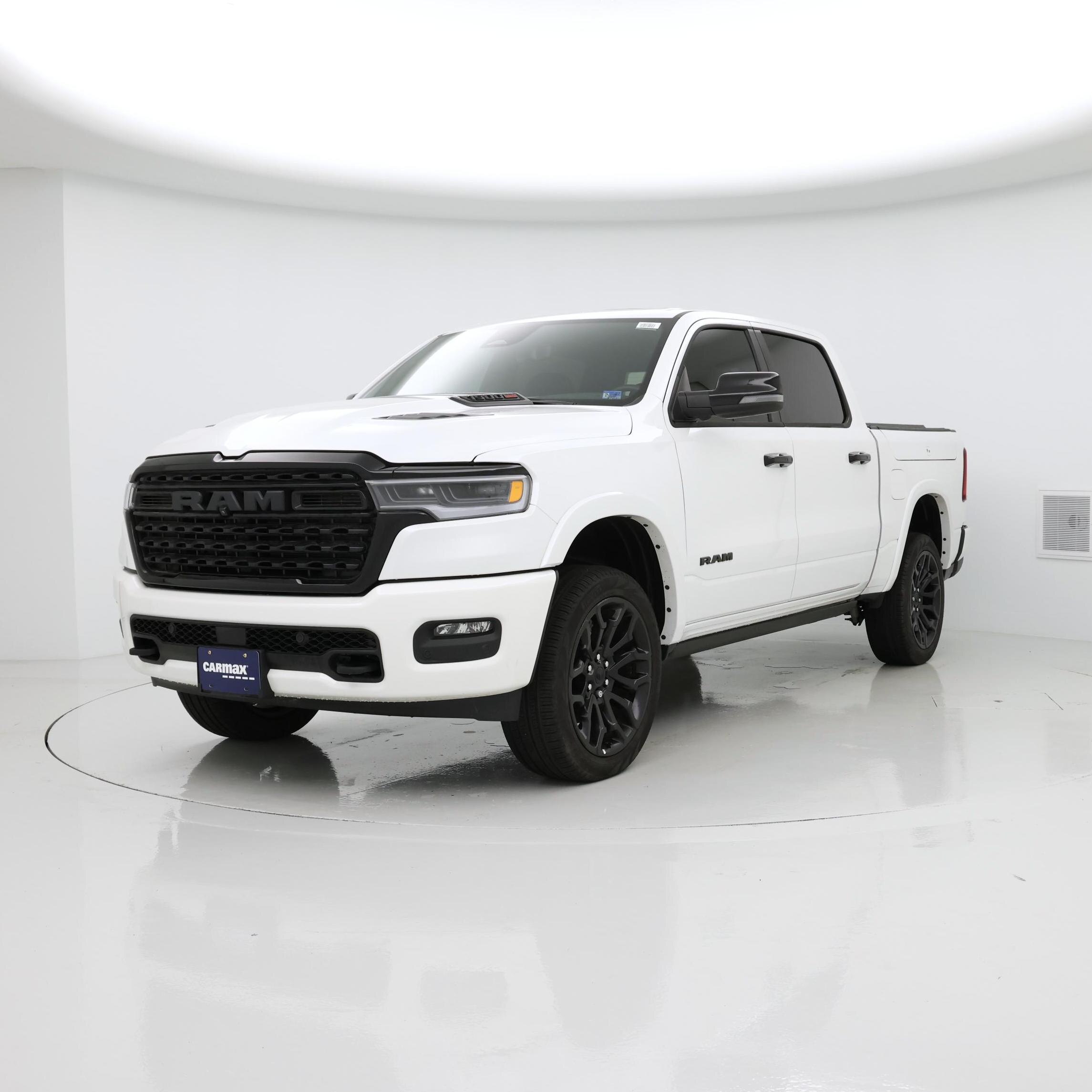Thumbnail: 2025 RAM 1500 - 4
