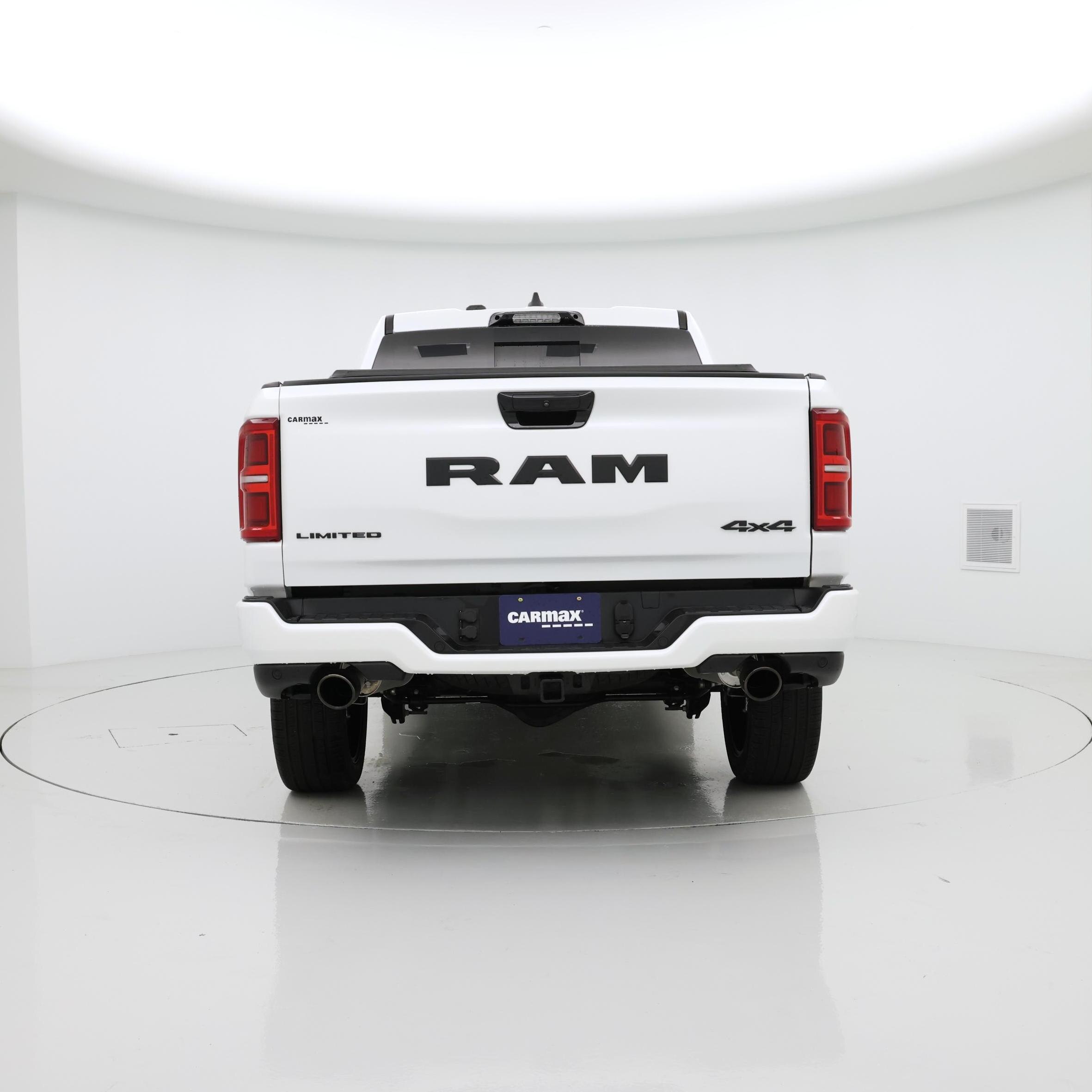 Thumbnail: 2025 RAM 1500 - 6