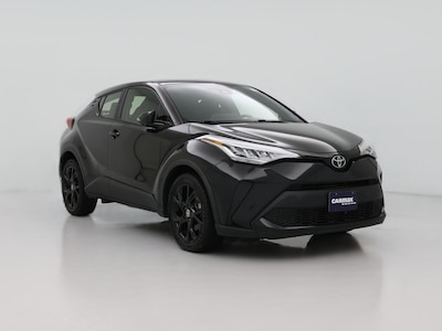 2021 Toyota C-HR Nightshade