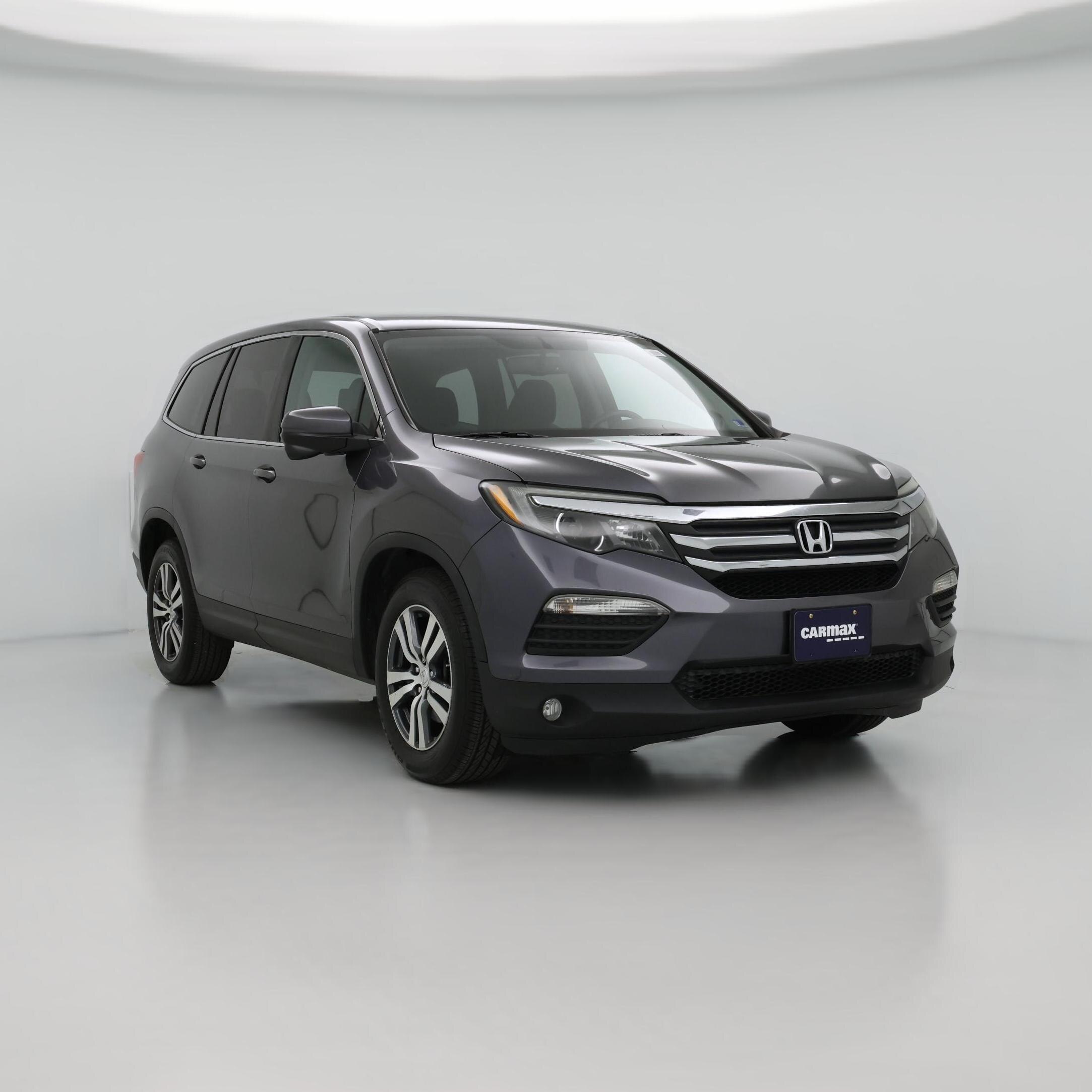 Thumbnail: 2016 Honda Pilot - 1