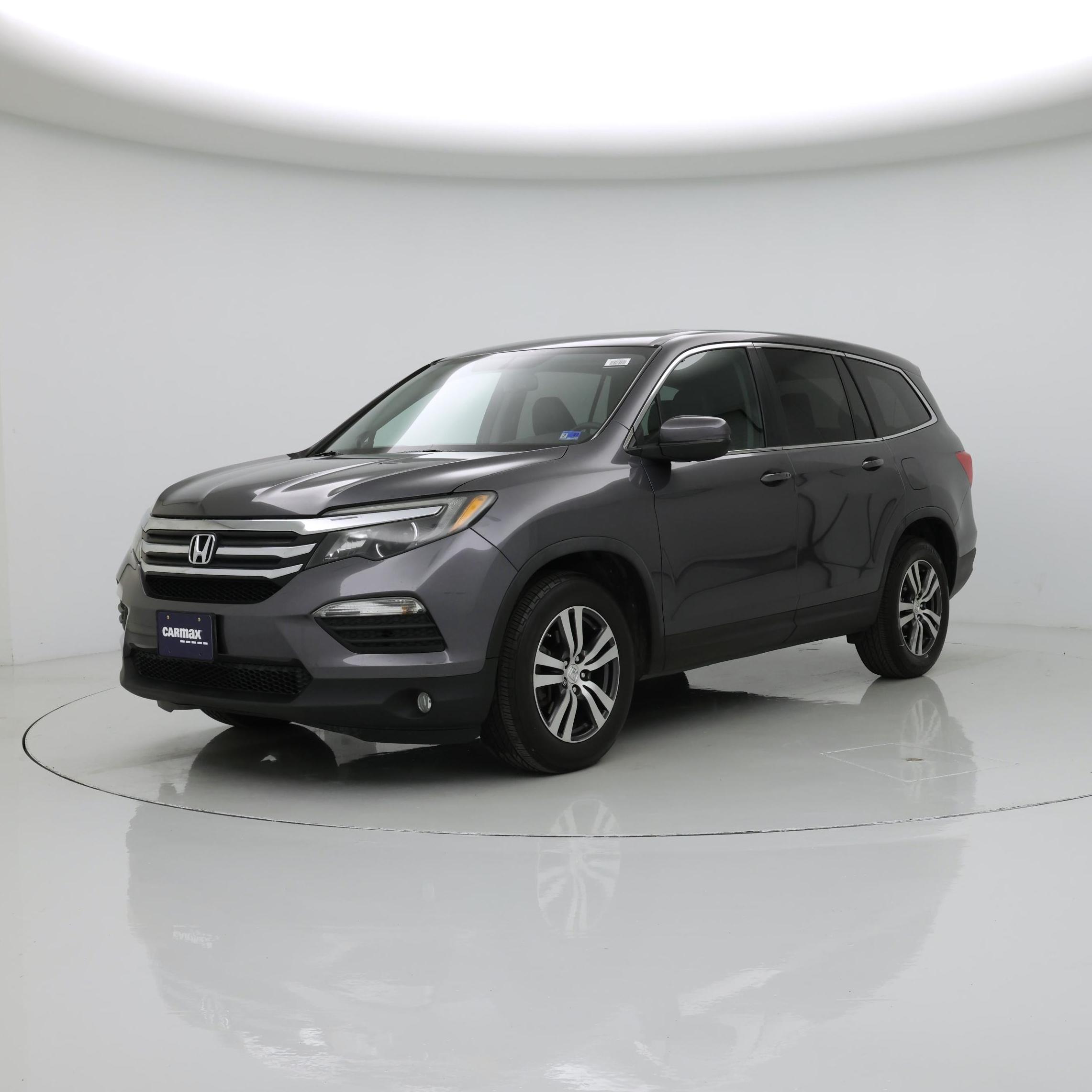 Thumbnail: 2016 Honda Pilot - 4