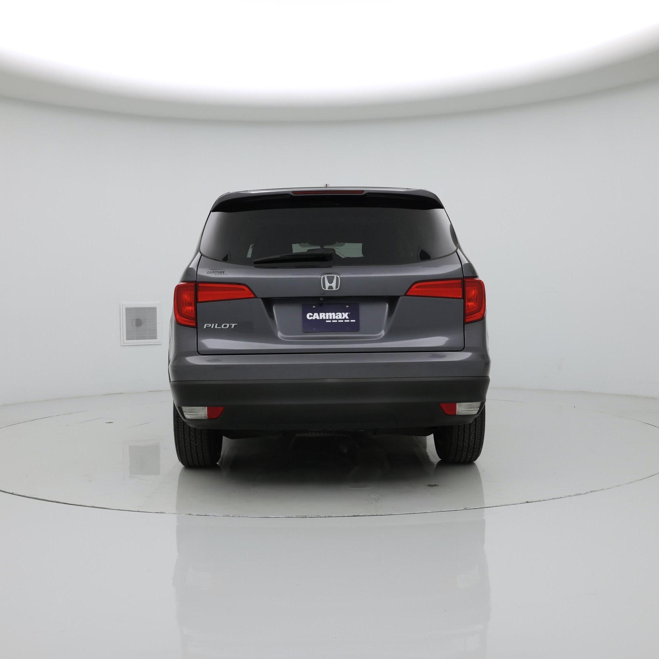 Thumbnail: 2016 Honda Pilot - 6