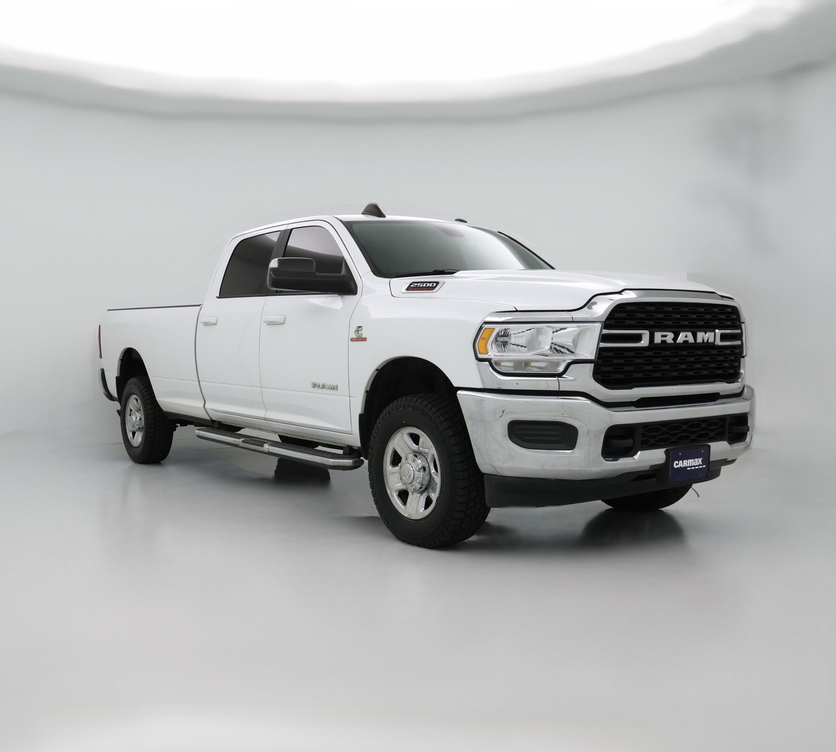 Thumbnail: 2022 RAM 2500 - 1
