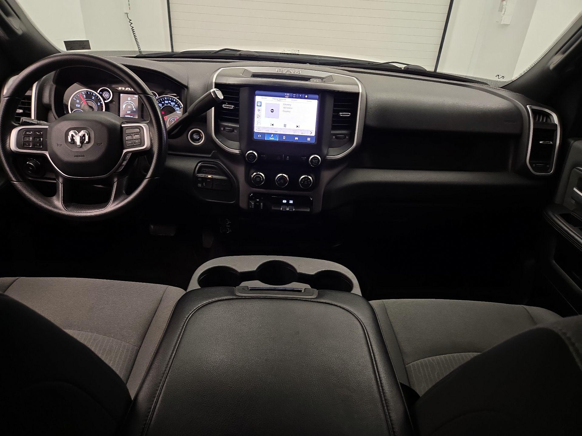 Thumbnail: 2022 RAM 2500 - 9