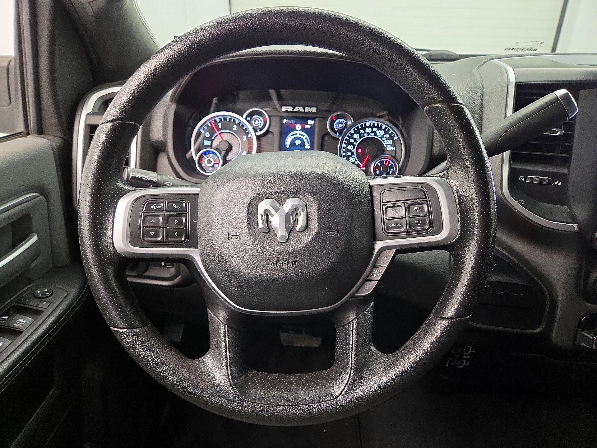 Thumbnail: 2022 RAM 2500 - 10