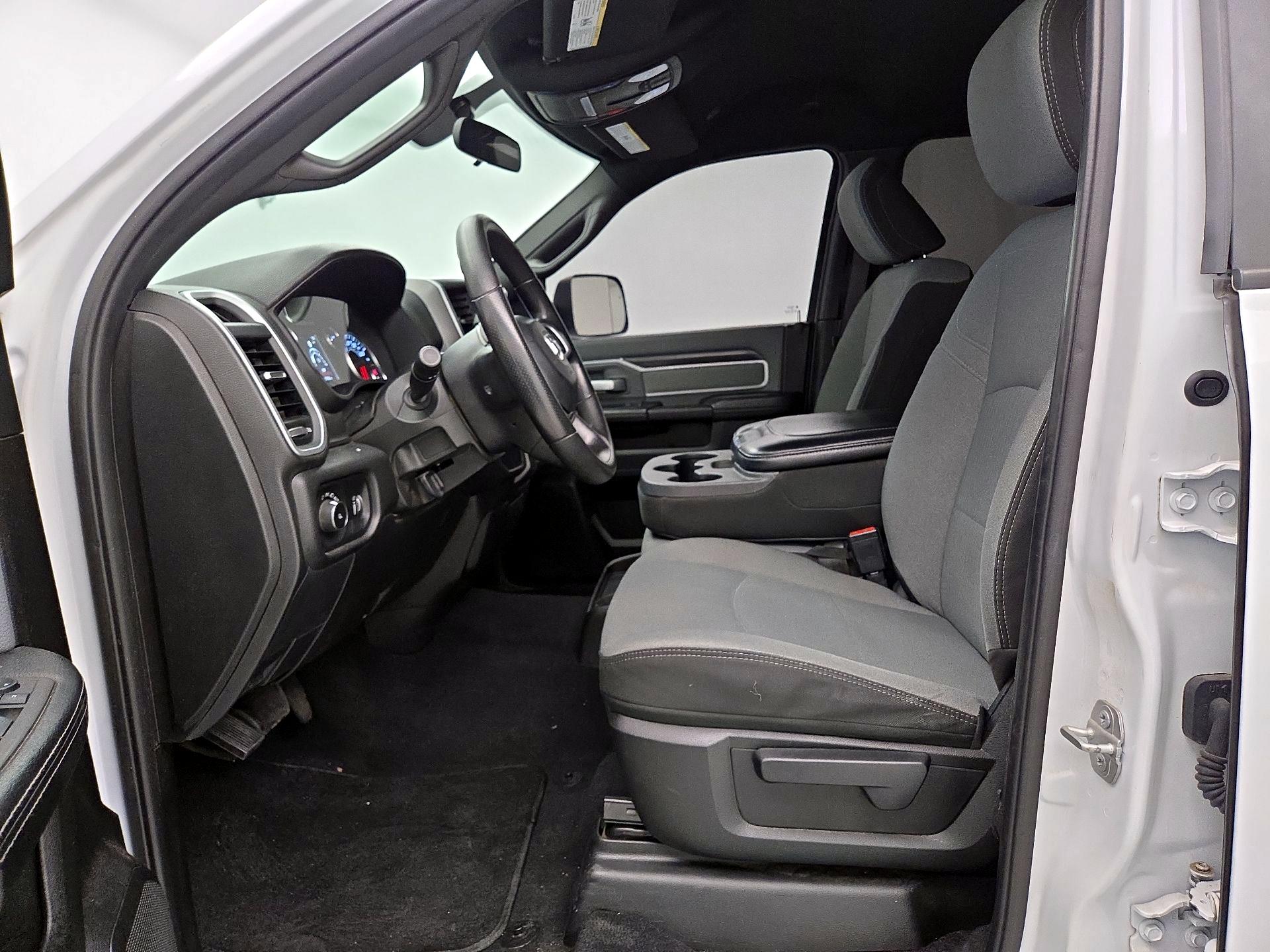 Thumbnail: 2022 RAM 2500 - 11