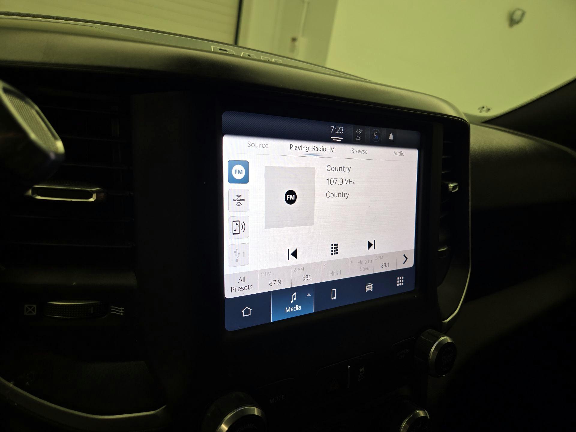 Thumbnail: 2022 RAM 2500 - 15