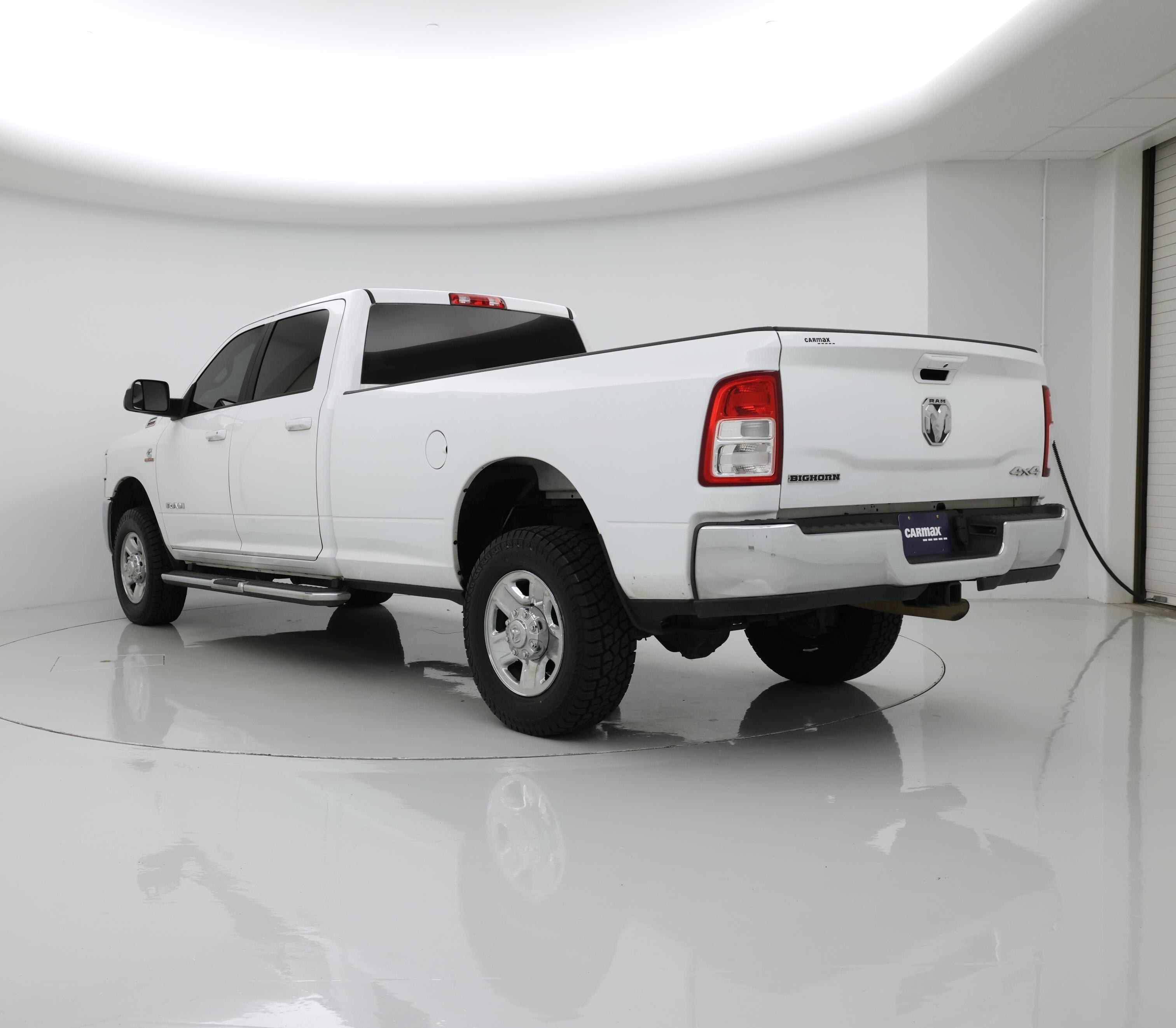 Thumbnail: 2022 RAM 2500 - 2