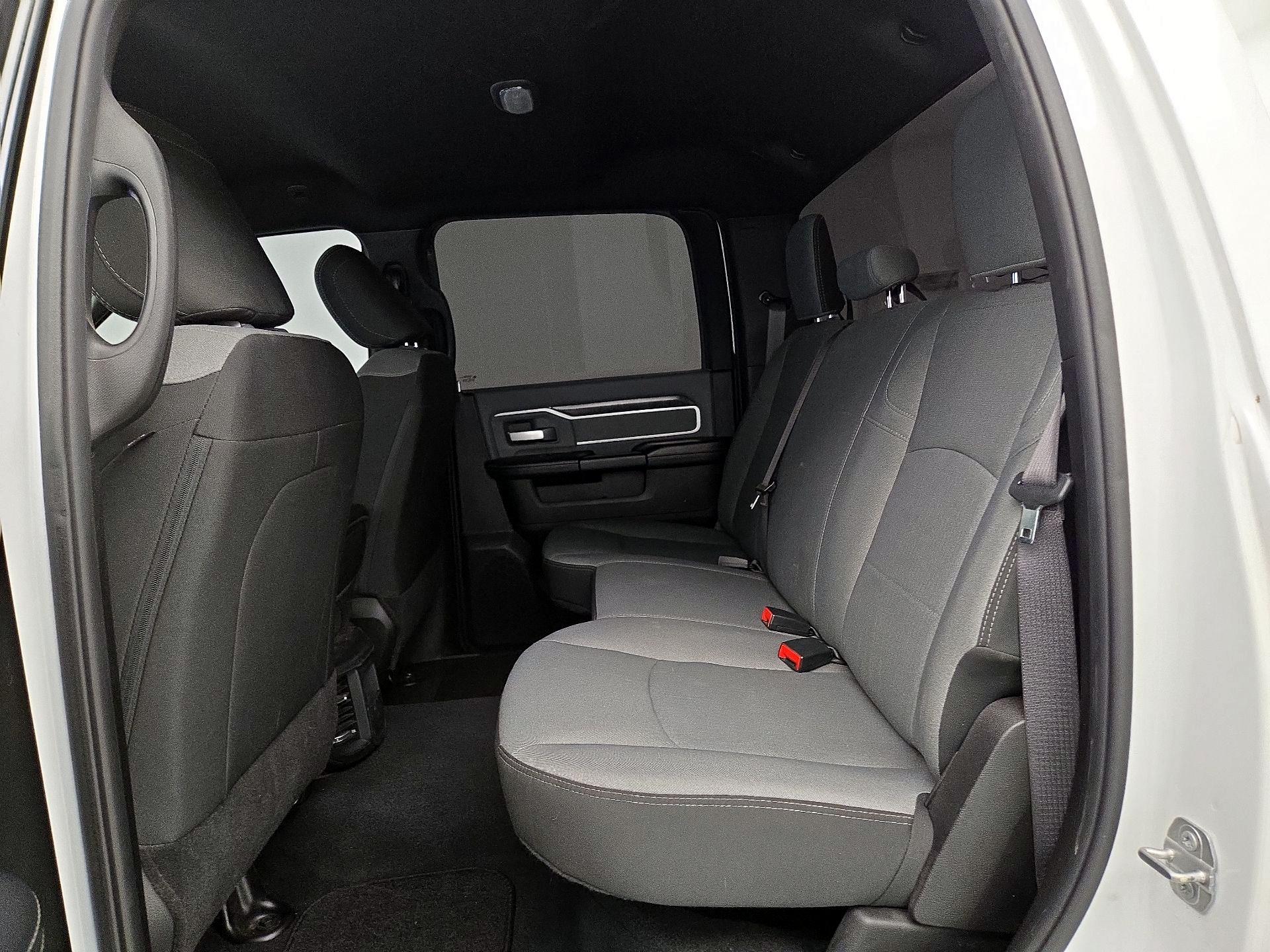 Thumbnail: 2022 RAM 2500 - 19