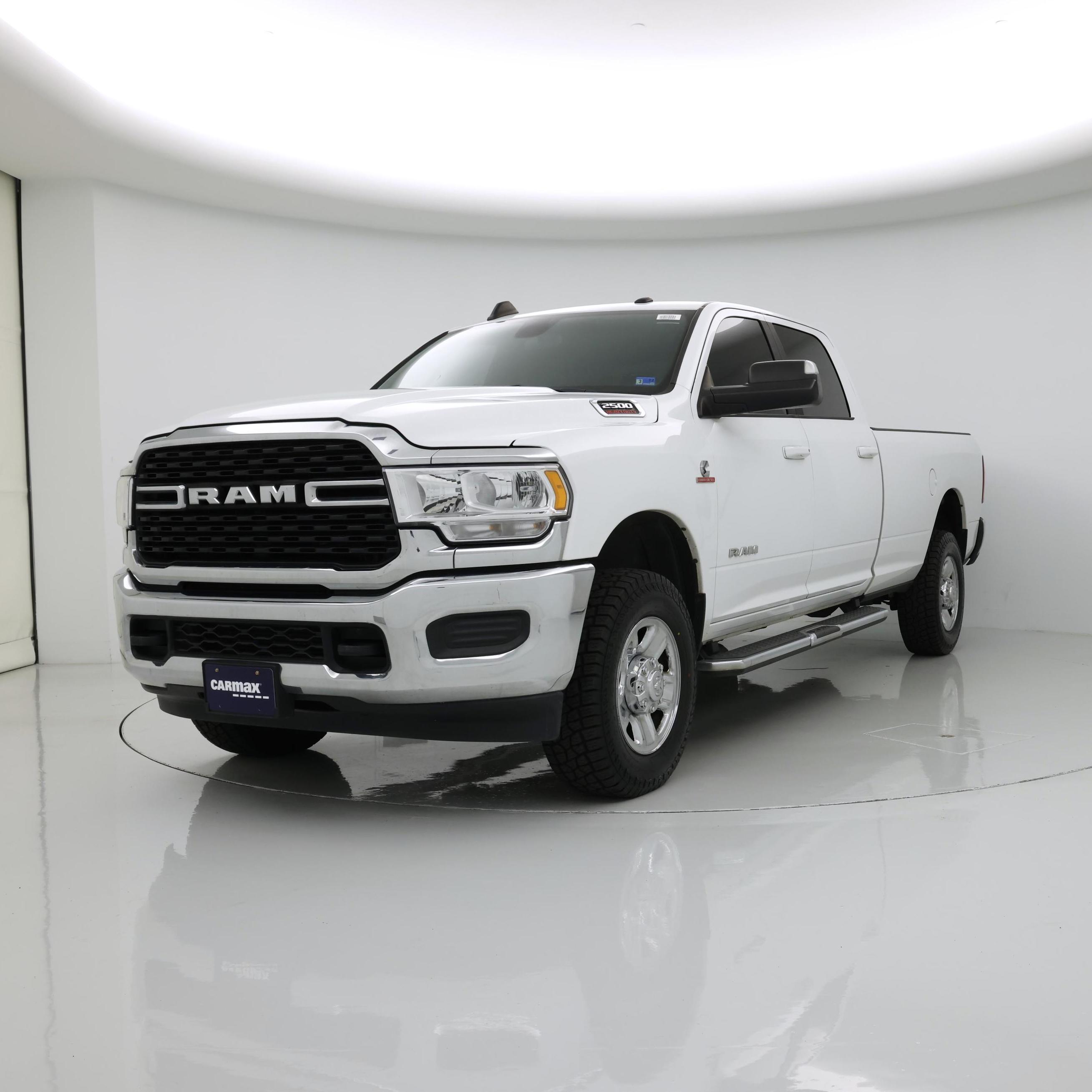 Thumbnail: 2022 RAM 2500 - 4