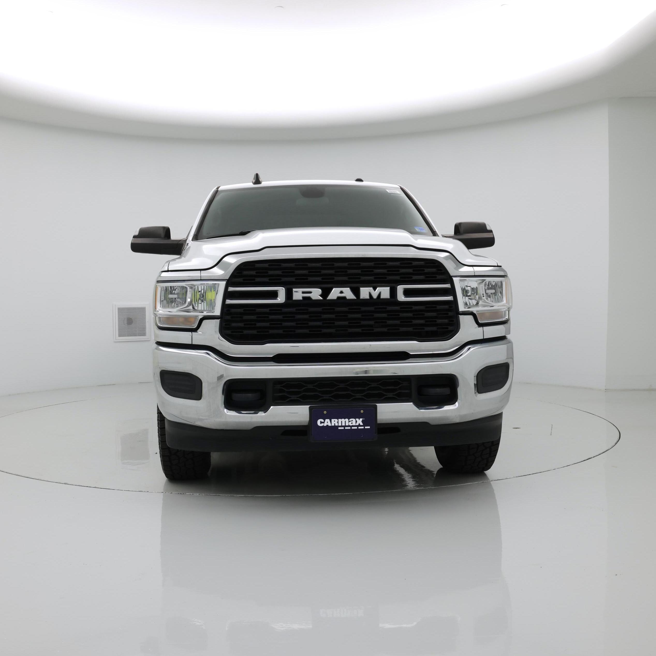 Thumbnail: 2022 RAM 2500 - 5