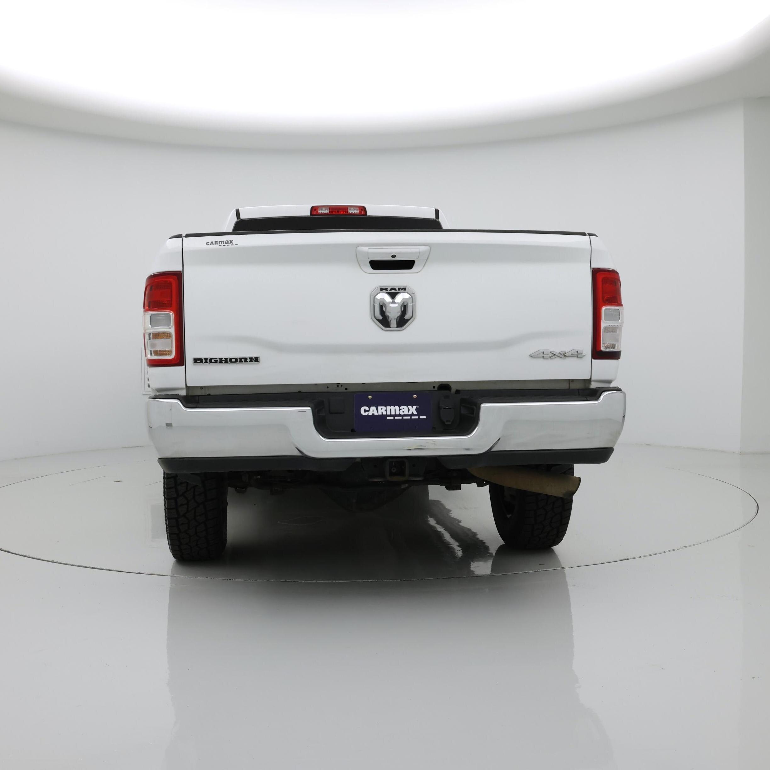 Thumbnail: 2022 RAM 2500 - 6