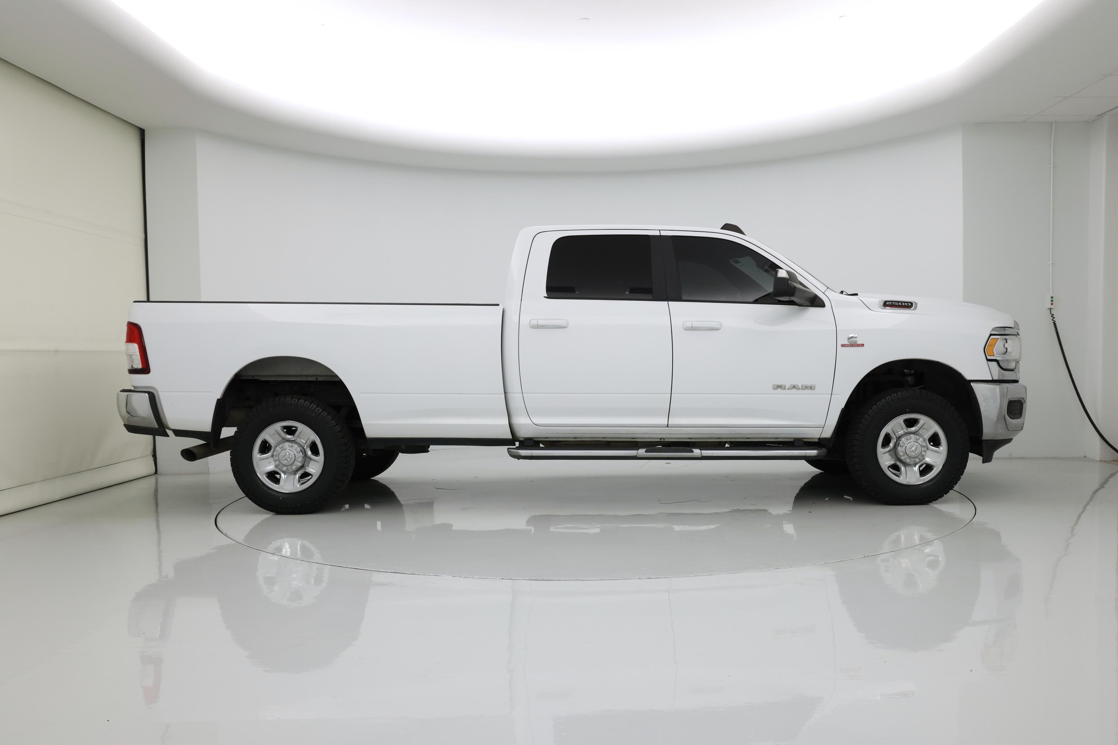 Thumbnail: 2022 RAM 2500 - 7