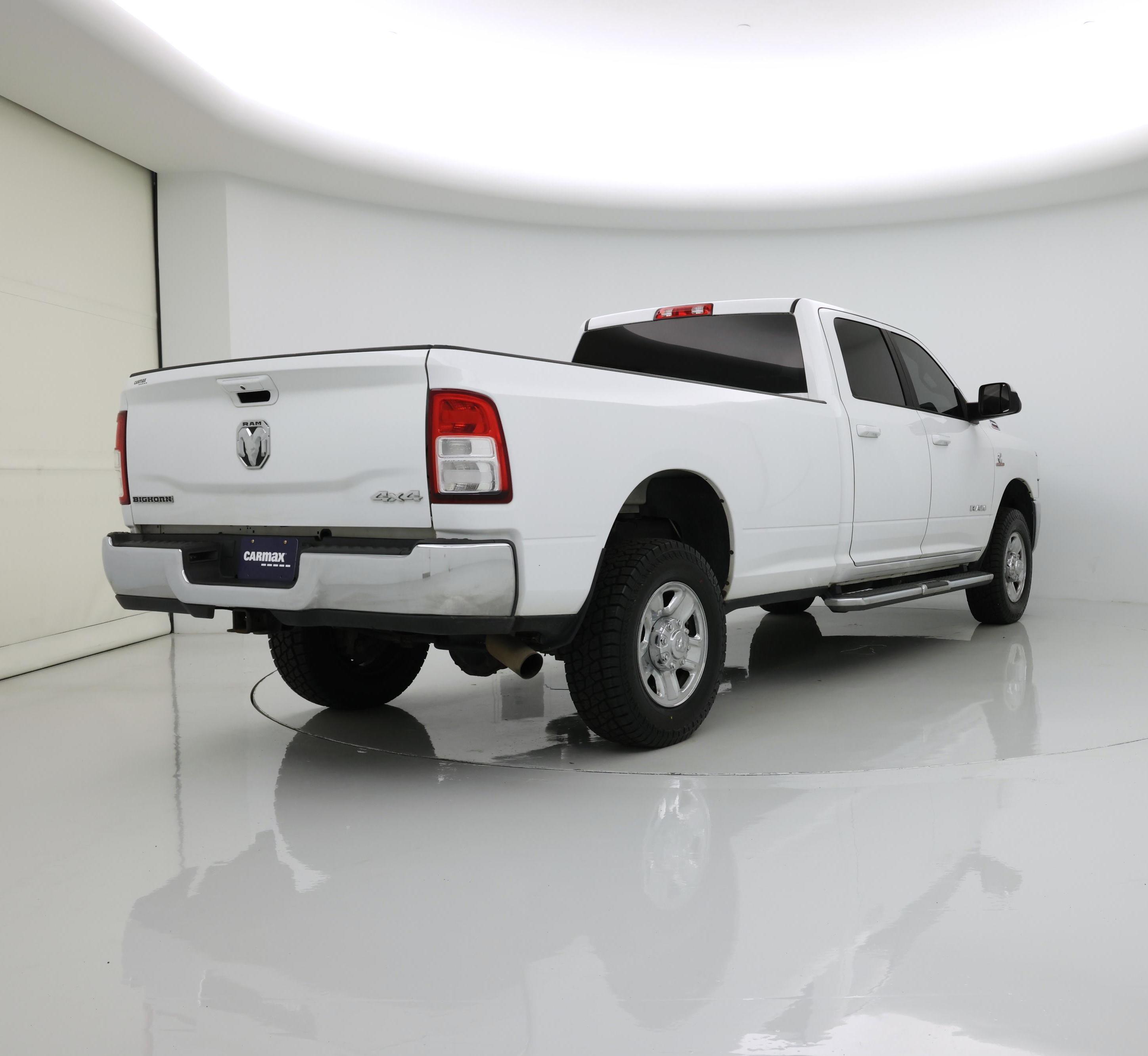 Thumbnail: 2022 RAM 2500 - 8