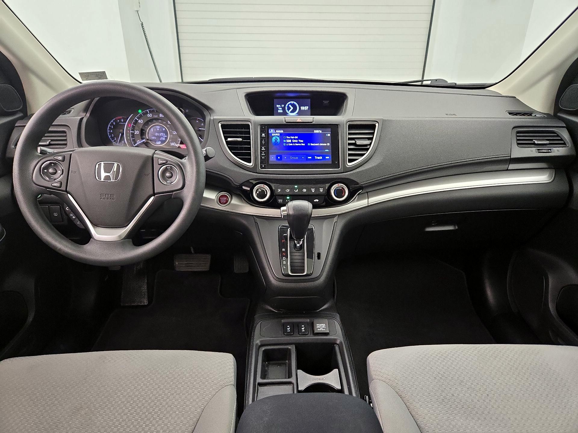 Thumbnail: 2016 Honda CR-V - 9