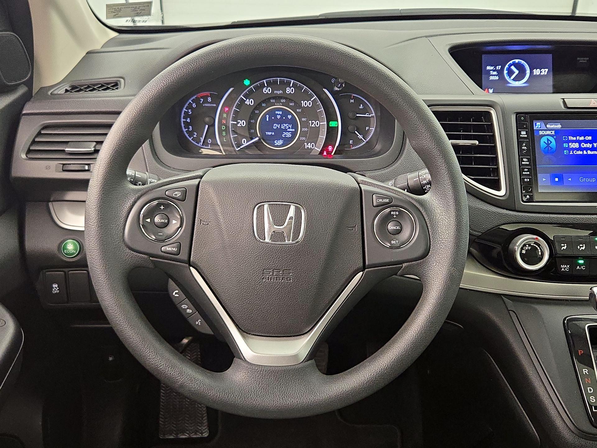 Thumbnail: 2016 Honda CR-V - 10