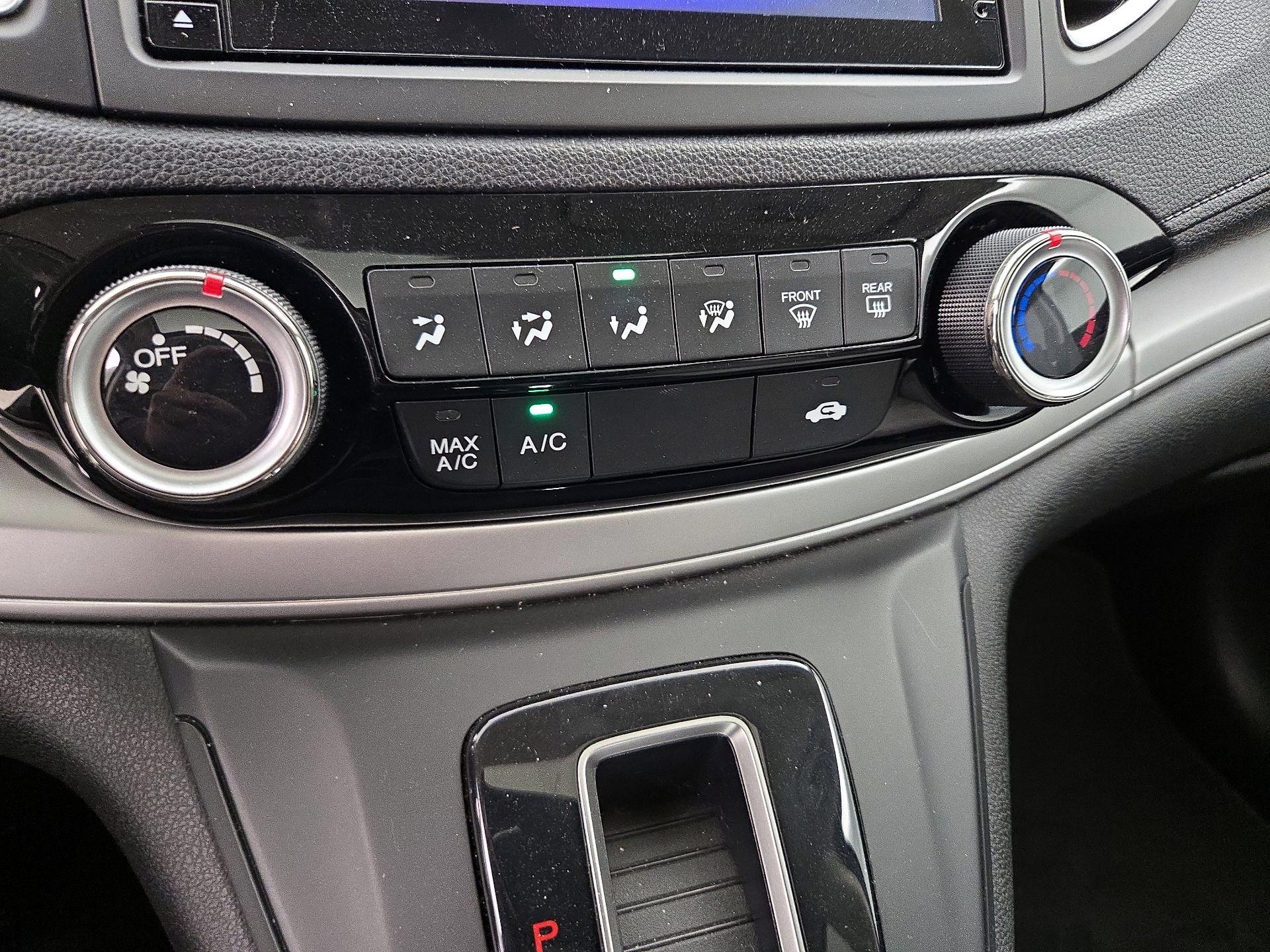 Thumbnail: 2016 Honda CR-V - 16