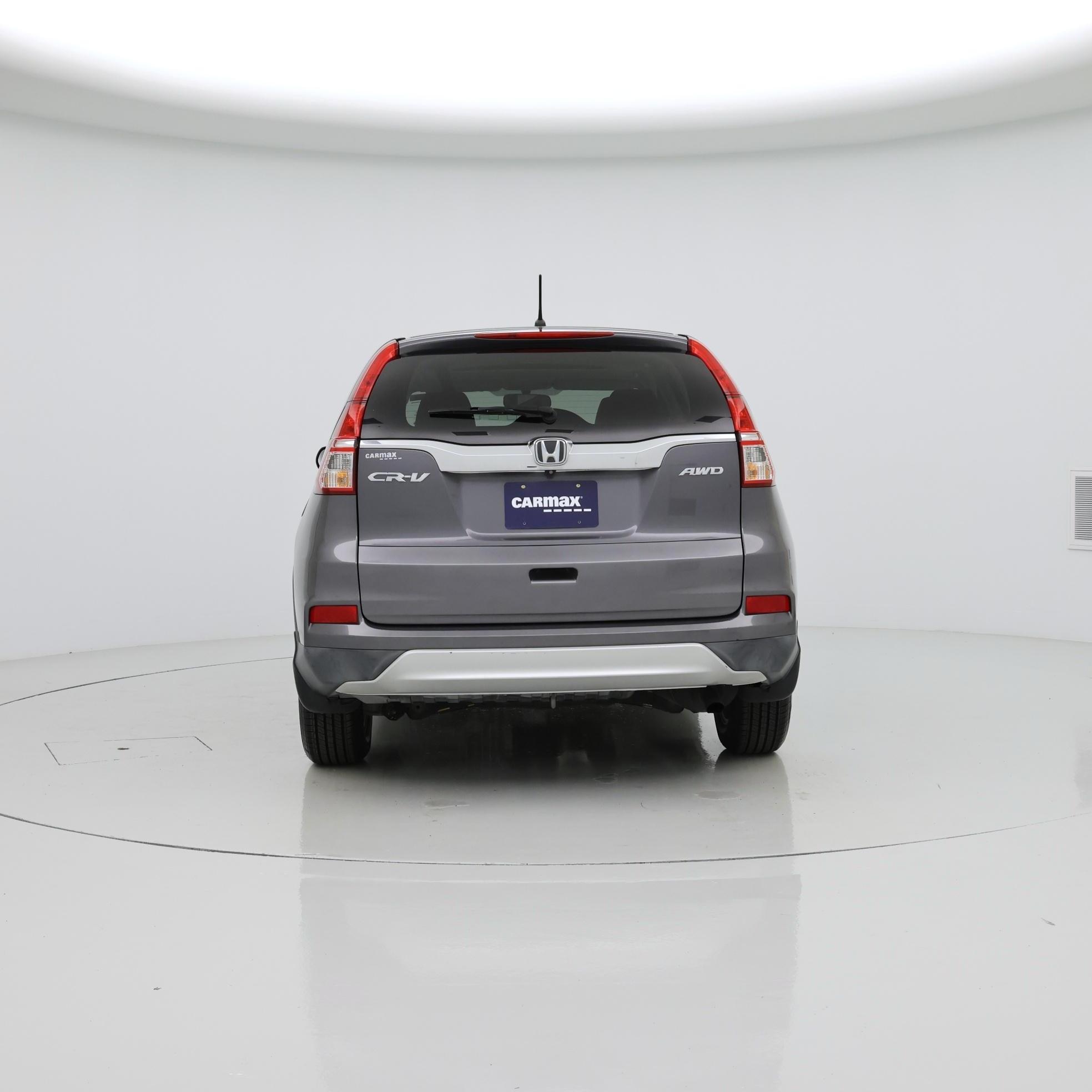 Thumbnail: 2016 Honda CR-V - 6